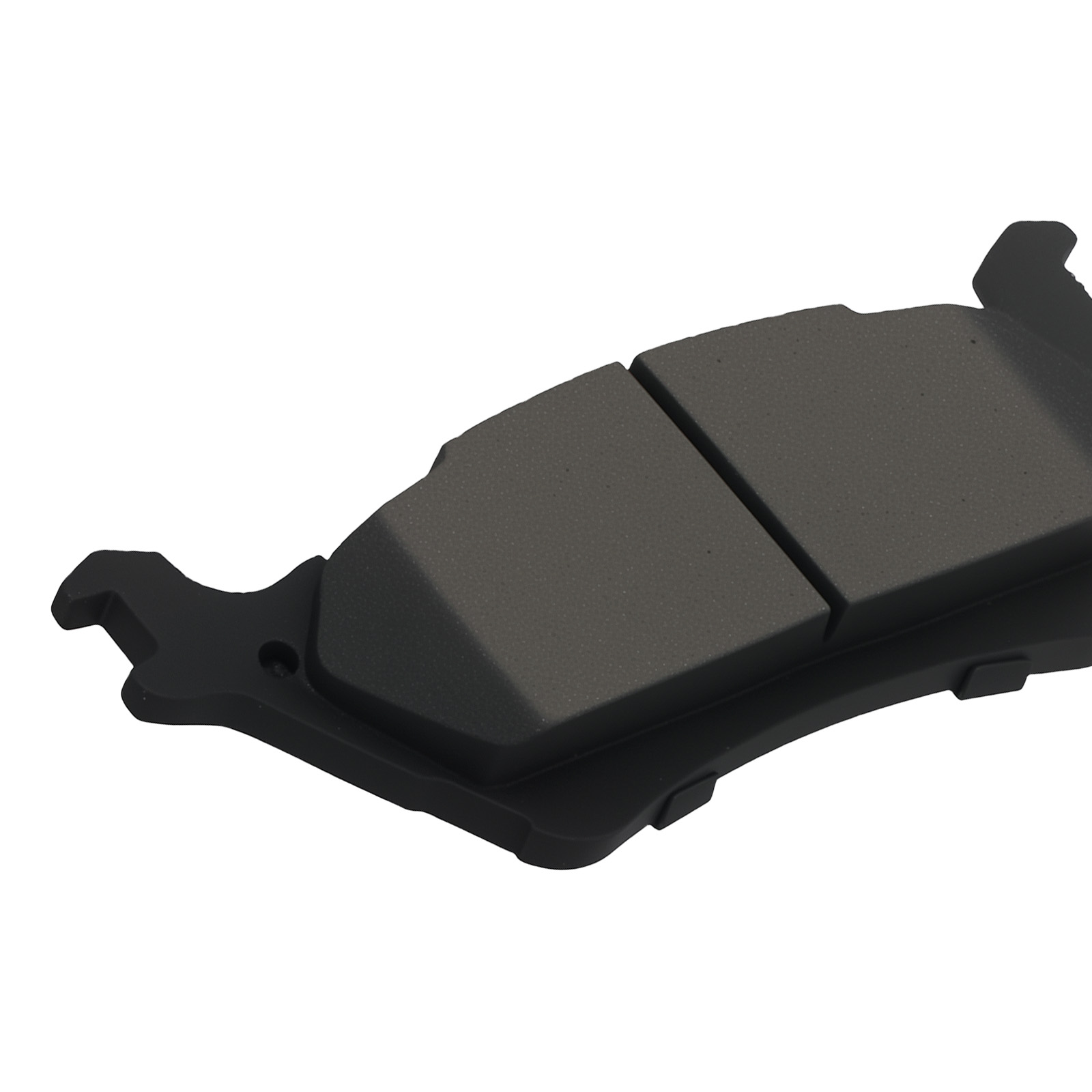 2 Pairs Rear Ceramic Brake Pads Set for Ford F-150 2012-2020 D1602 P1602 P-1602