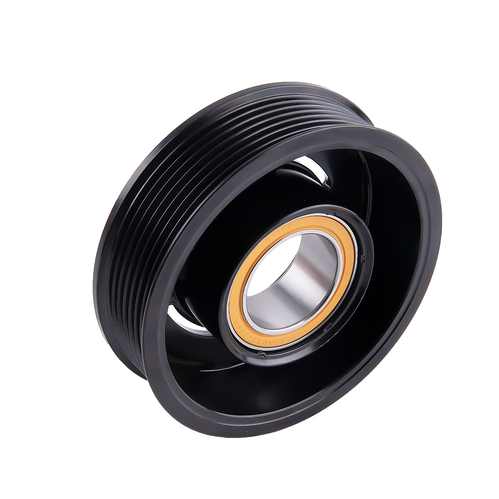 AC Compressor Clutch Kit 7 Pulley For Toyota Tacoma 2.7L 4.0L 3.5L 2005-2016 new