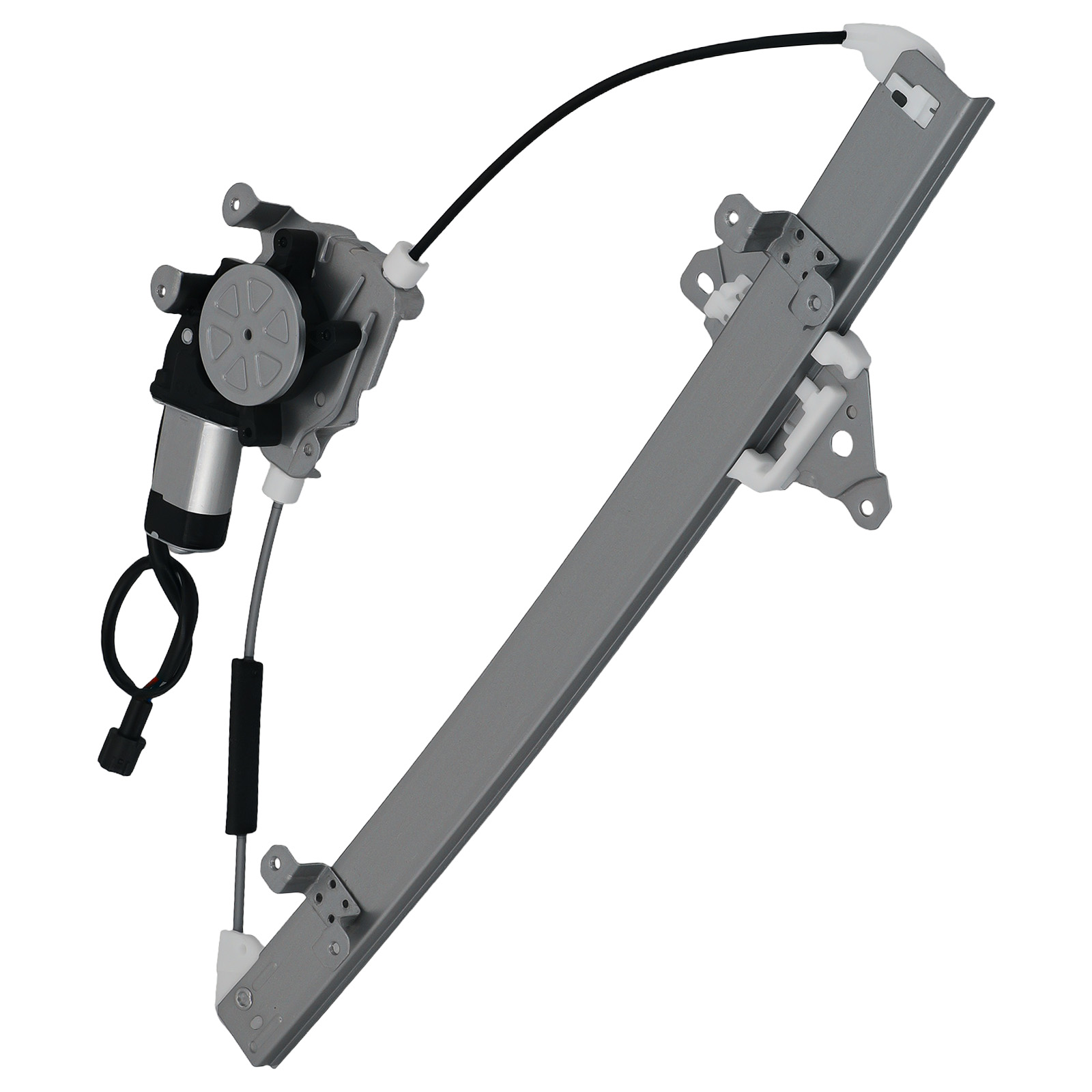 1PC Front Left Driver Window Regulator Assembly for Nissan Frontier Xterra 05-21