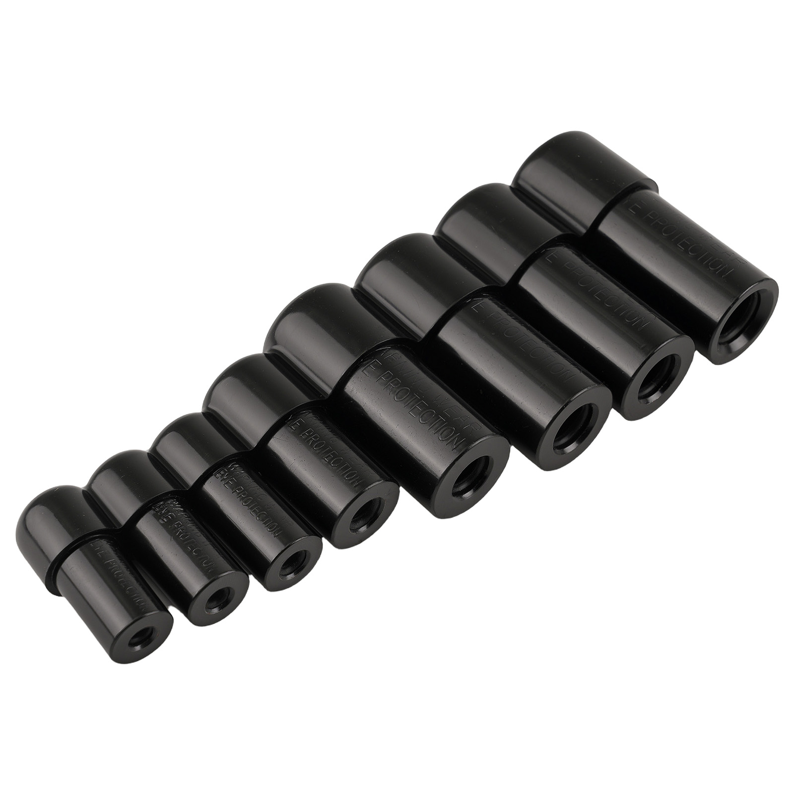 Heavy Duty Tap Socket Kit 8PCS Steel Drive Tool Set Metric & SAE Threading
