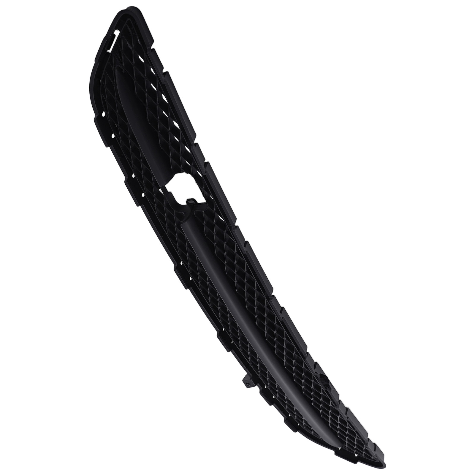 Black Front Insert for Infiniti G25/G37/Q40 10-15 622541NF1A Lower Grille