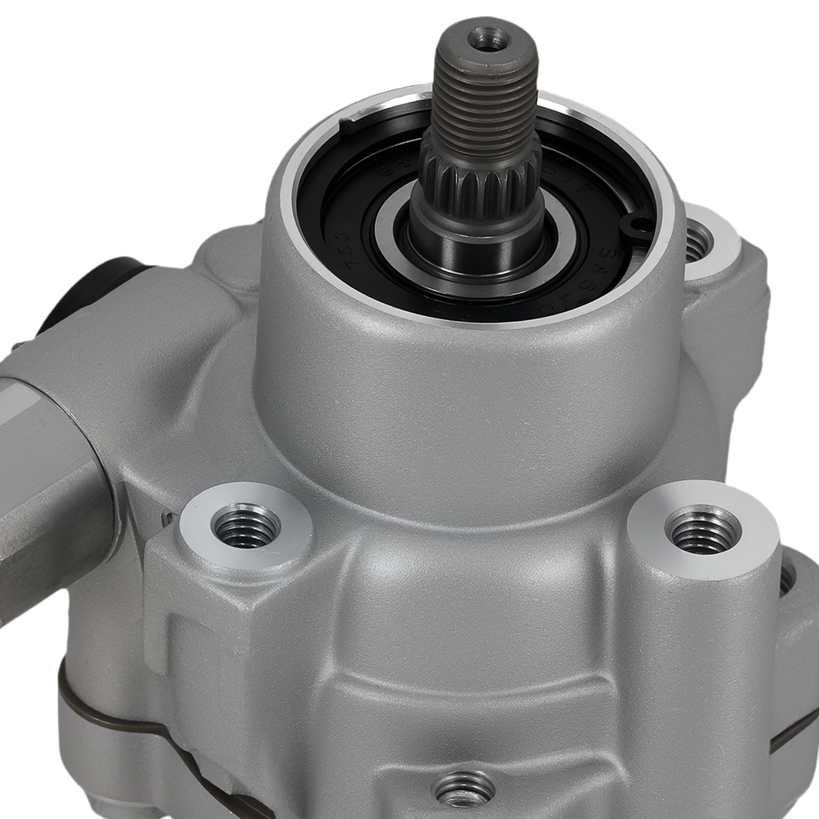 Power Steering Pump for Nissan Altima Sentra L4 2.5L 2004-2006 215450 front