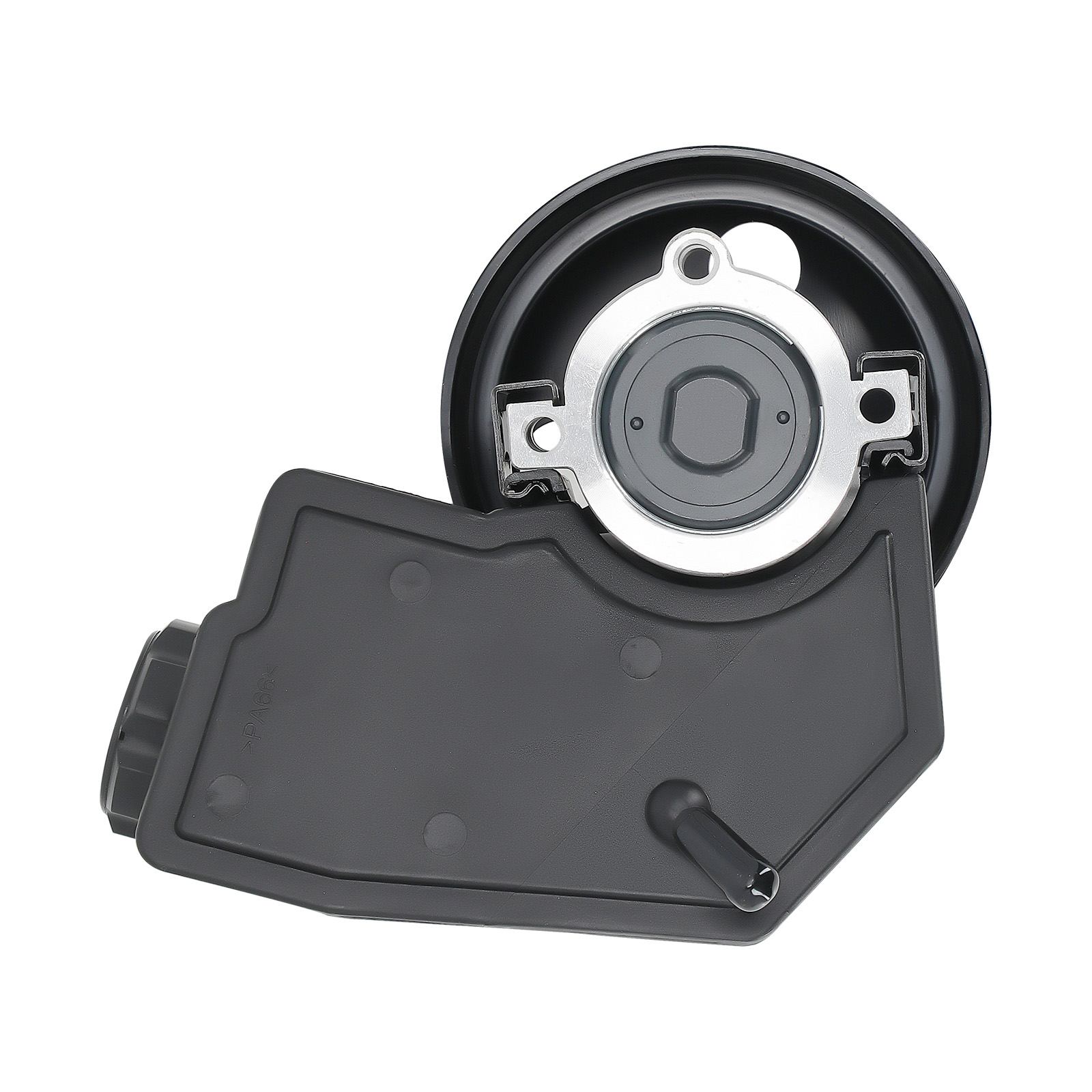 Power Steering Pump w/ Reservoir For Jeep Cherokee Wrangler 4.0L  1996-03 1997