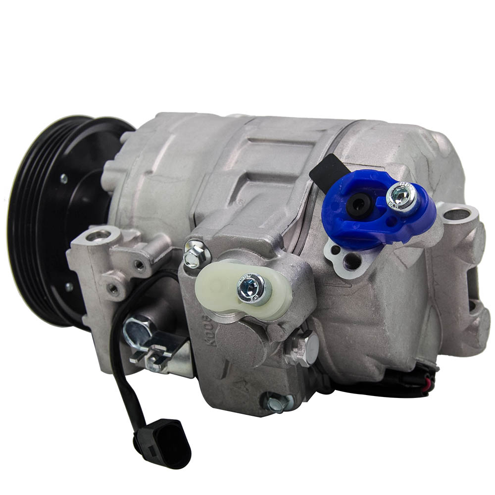 KOMPRESSOR KLIMAANLAGE Für AUDI A4 B6 8E A6 C5 4B 1.9 TDI ...