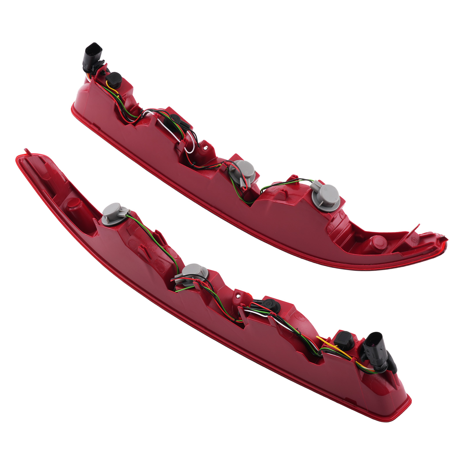 Heckschürze Nebelschlussleuchte for Audi Q7 4L 4.2 TDI 2007-2010 4L0945096