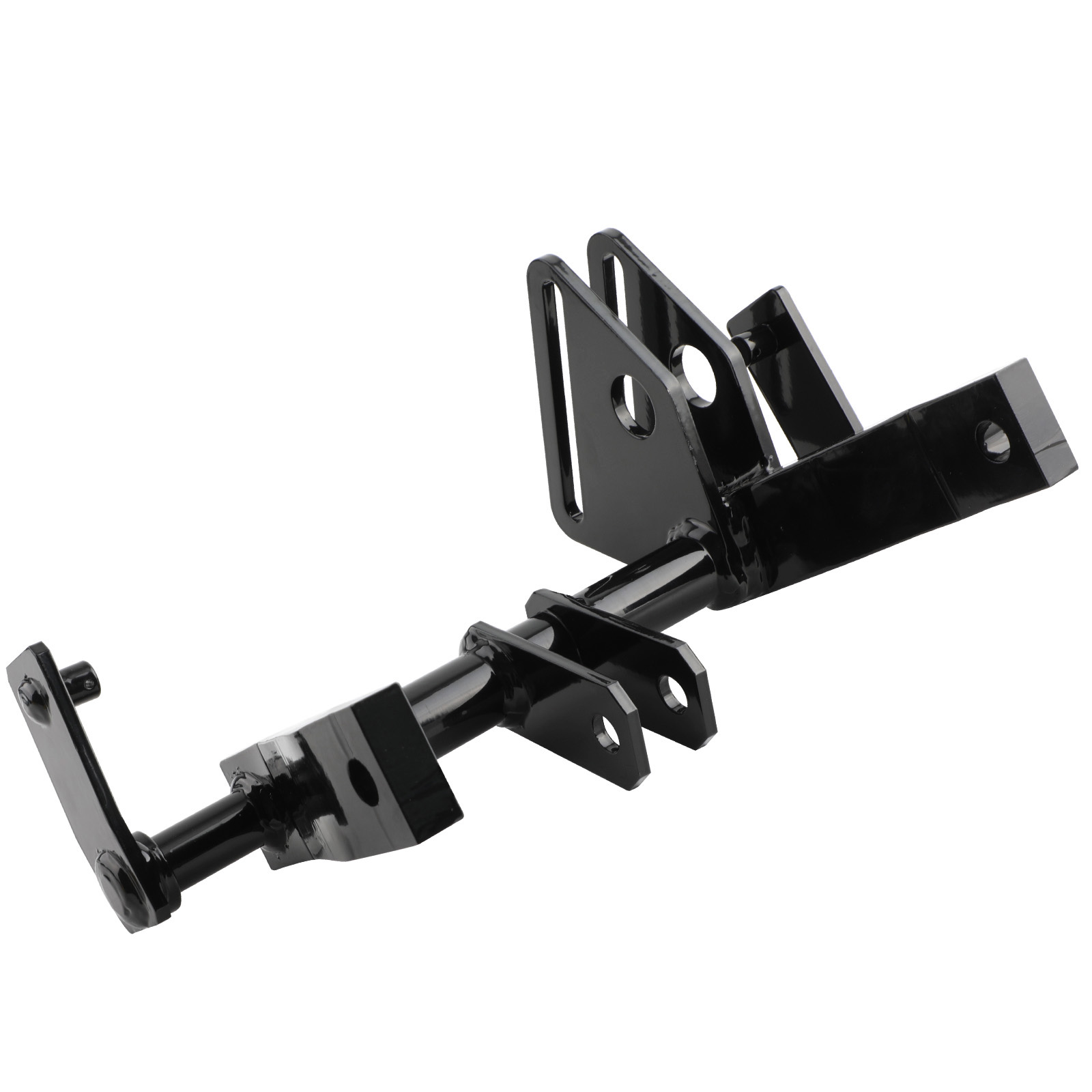 Rear 3-Point Hitch Tow Hitch Receiver for John Deere 318 322 330 332 420 Steel