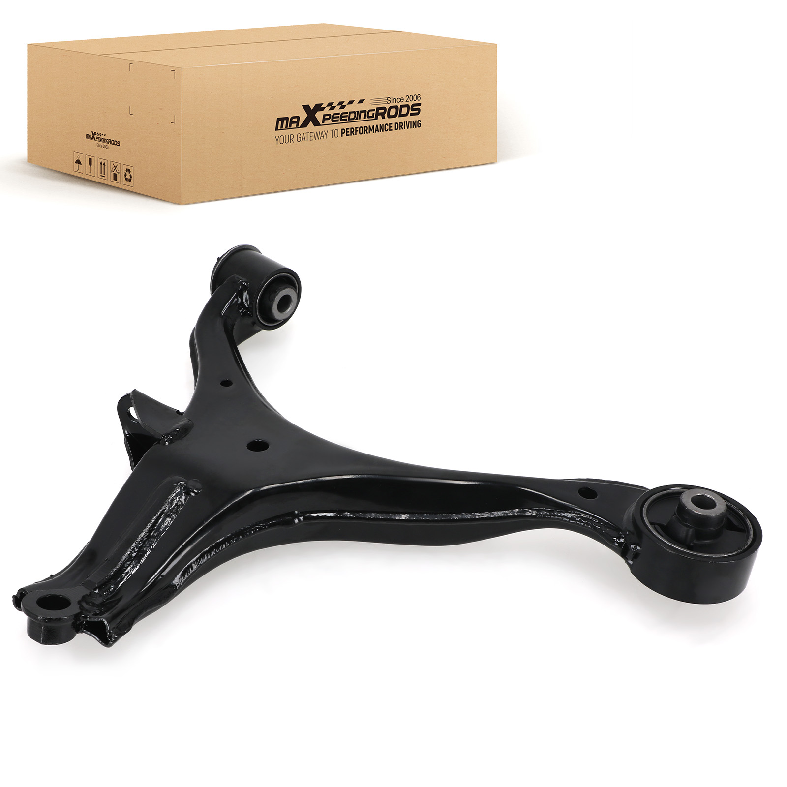 Front Right Lower Control Arm For Acura EL 2001-2005 Honda Civic K640287