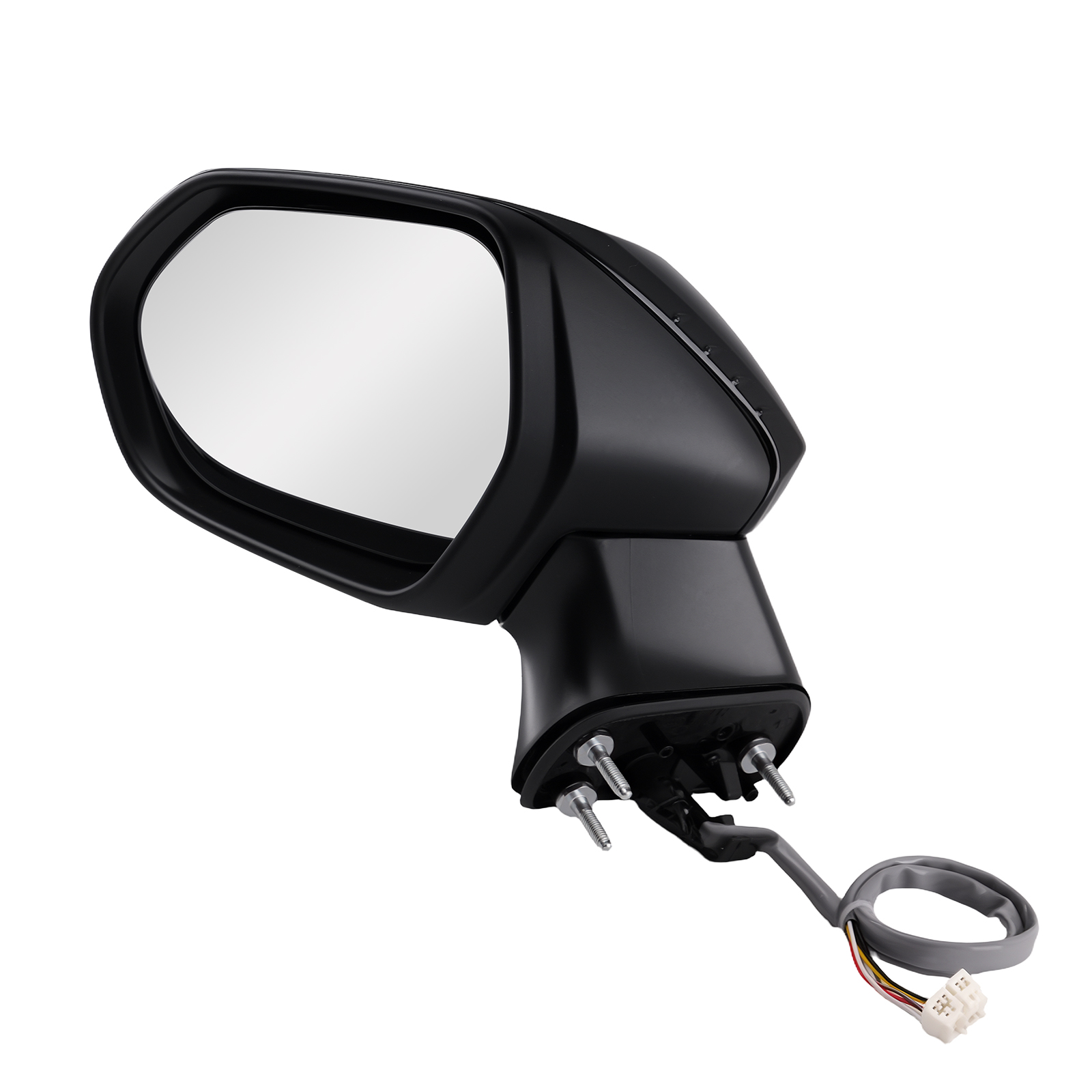 Power Heated Mirror Driver for Toyota Corolla 2019-2025 Manual Folding