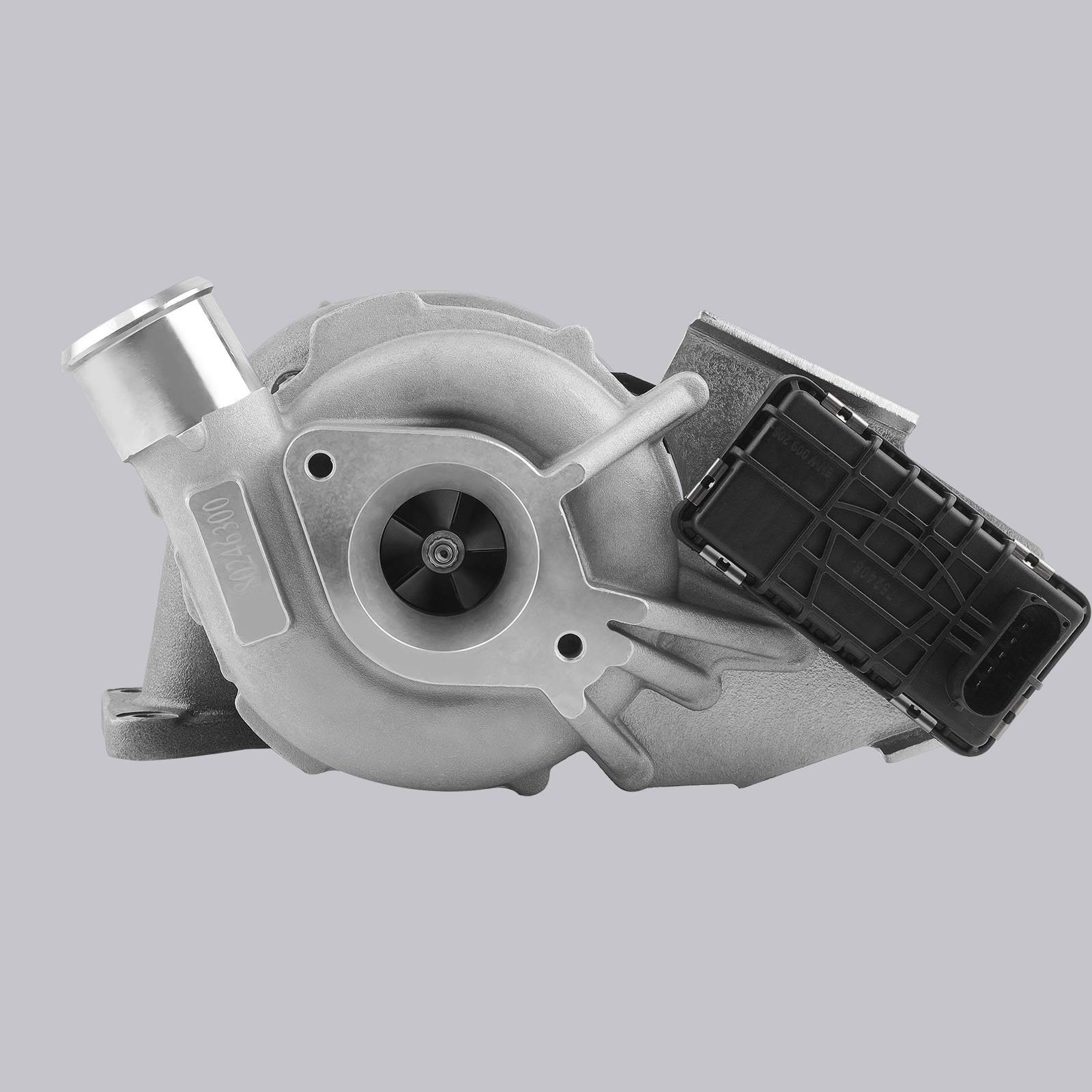 Turbolader for FORD Transit LAND ROVER Defender 2.4 TDCi TD4 6C1Q6K682EH 752610