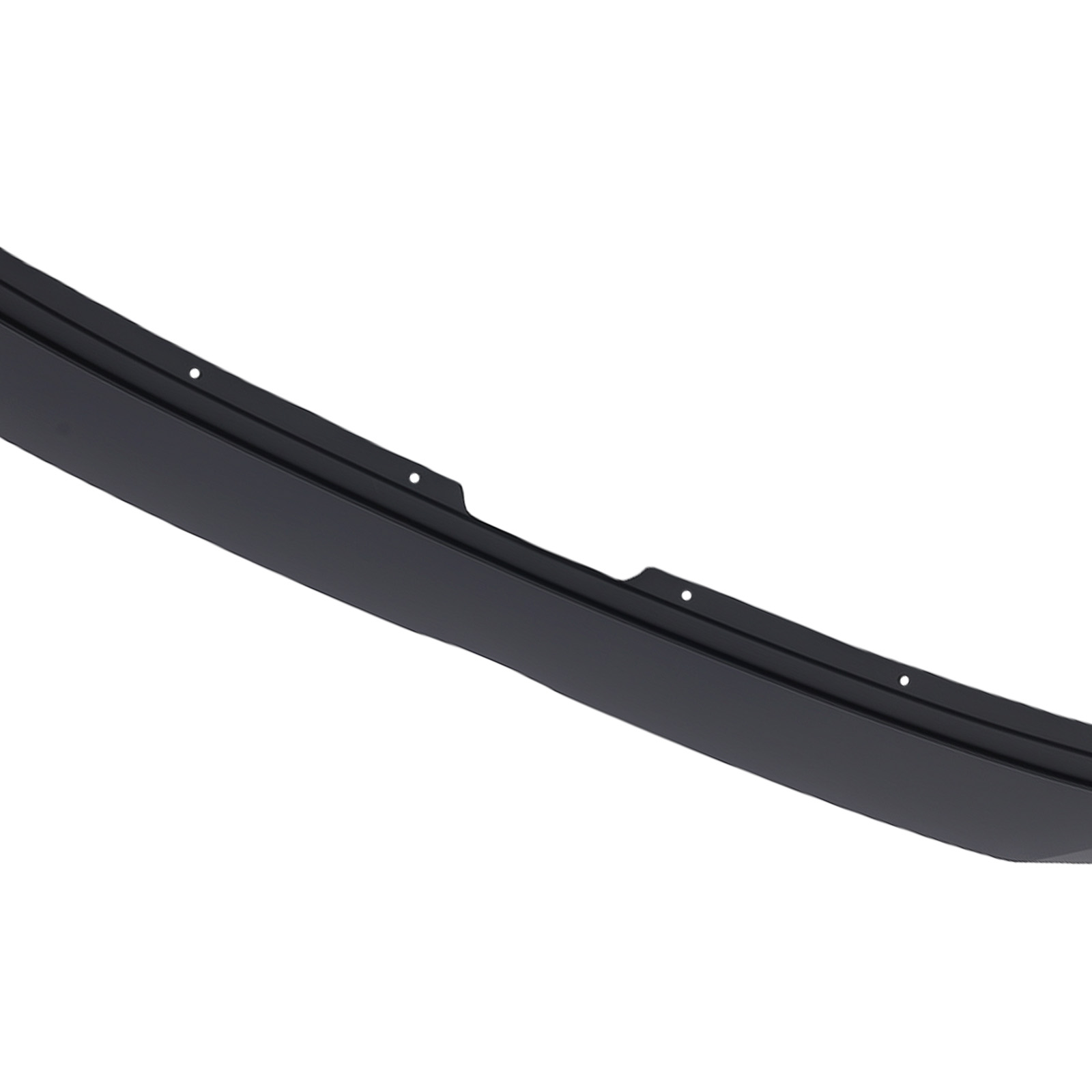 Black Front Mesh Cover for Mazda 3 2014-16 MA1201100 ABS Plastic Grille