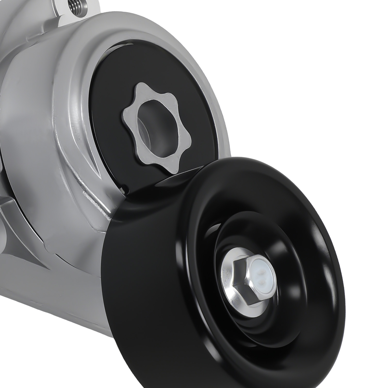 Belt Tensioner with Pulley for Honda CR-V Civic Accord Element Acura 2002-2015