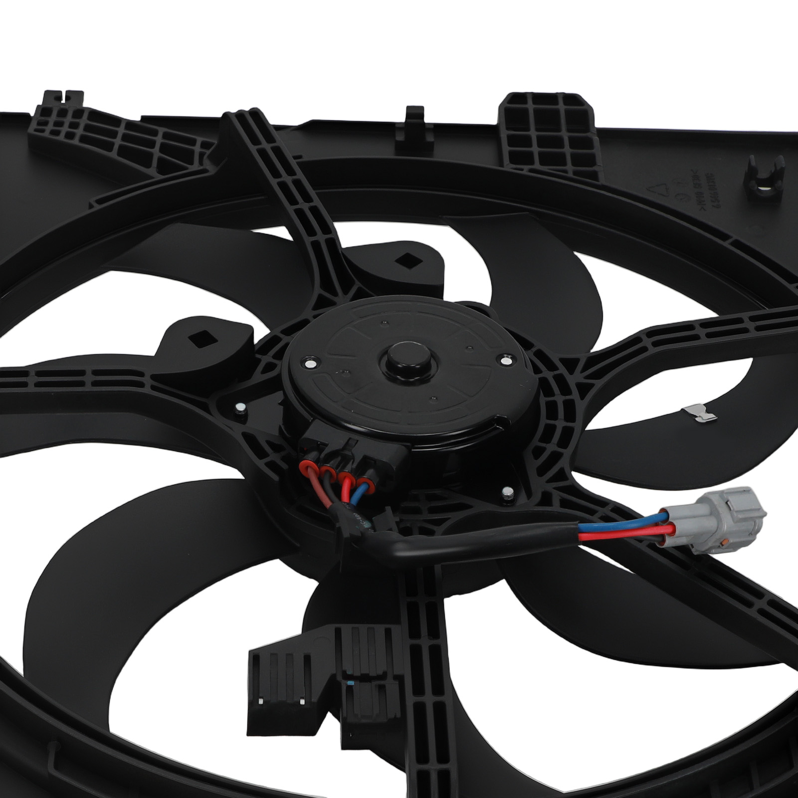 Direct Replacement Cooling Fan for Nissan Versa Note 1.6L 2014-2019