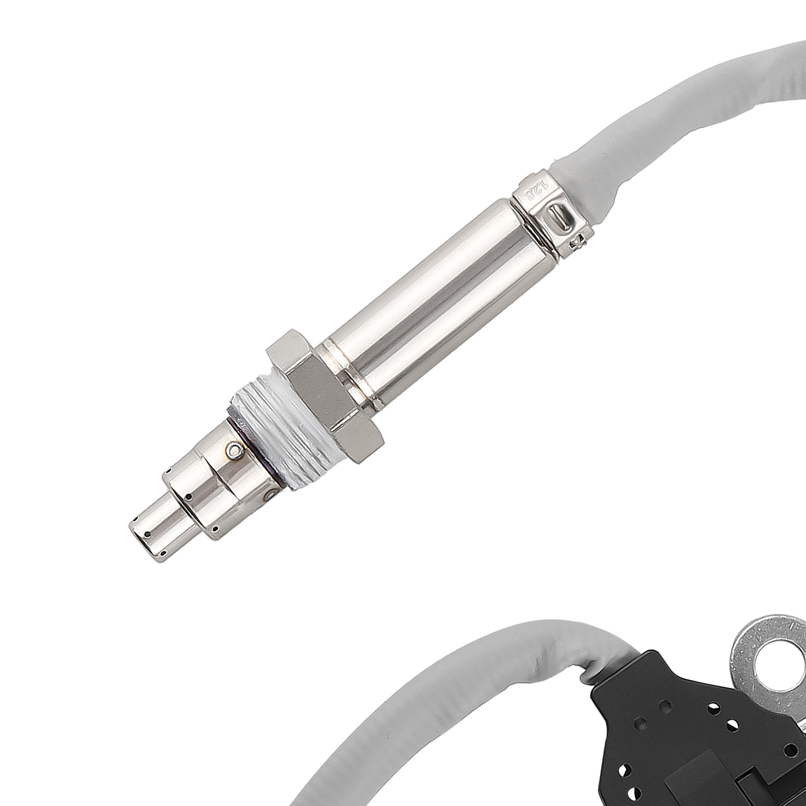 2x Inlet Outlet Nox Sensor For Western Star Freightliner Cascadia DD13 DD15 New