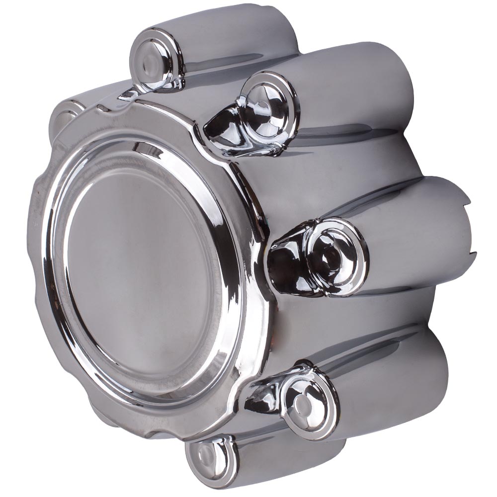 Chrome Center Cap Set of 4 For Ford F350 SuperDuty 1999-2005  1C341A096BA