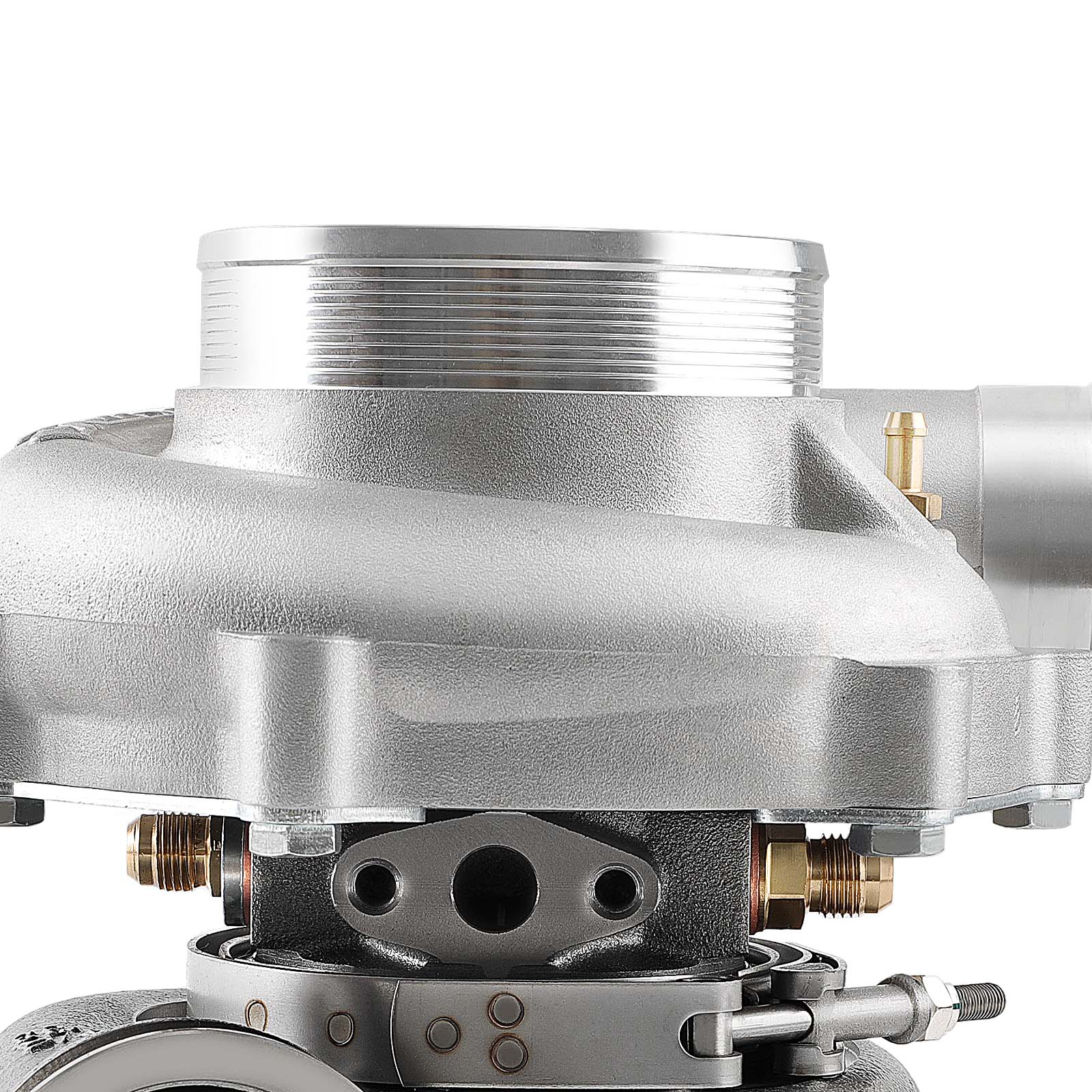 Billet Turbo Dual Ceramic Ball Bearing 1050HP A/R 0.75 0.83 for 2.0L-5.5L Engine