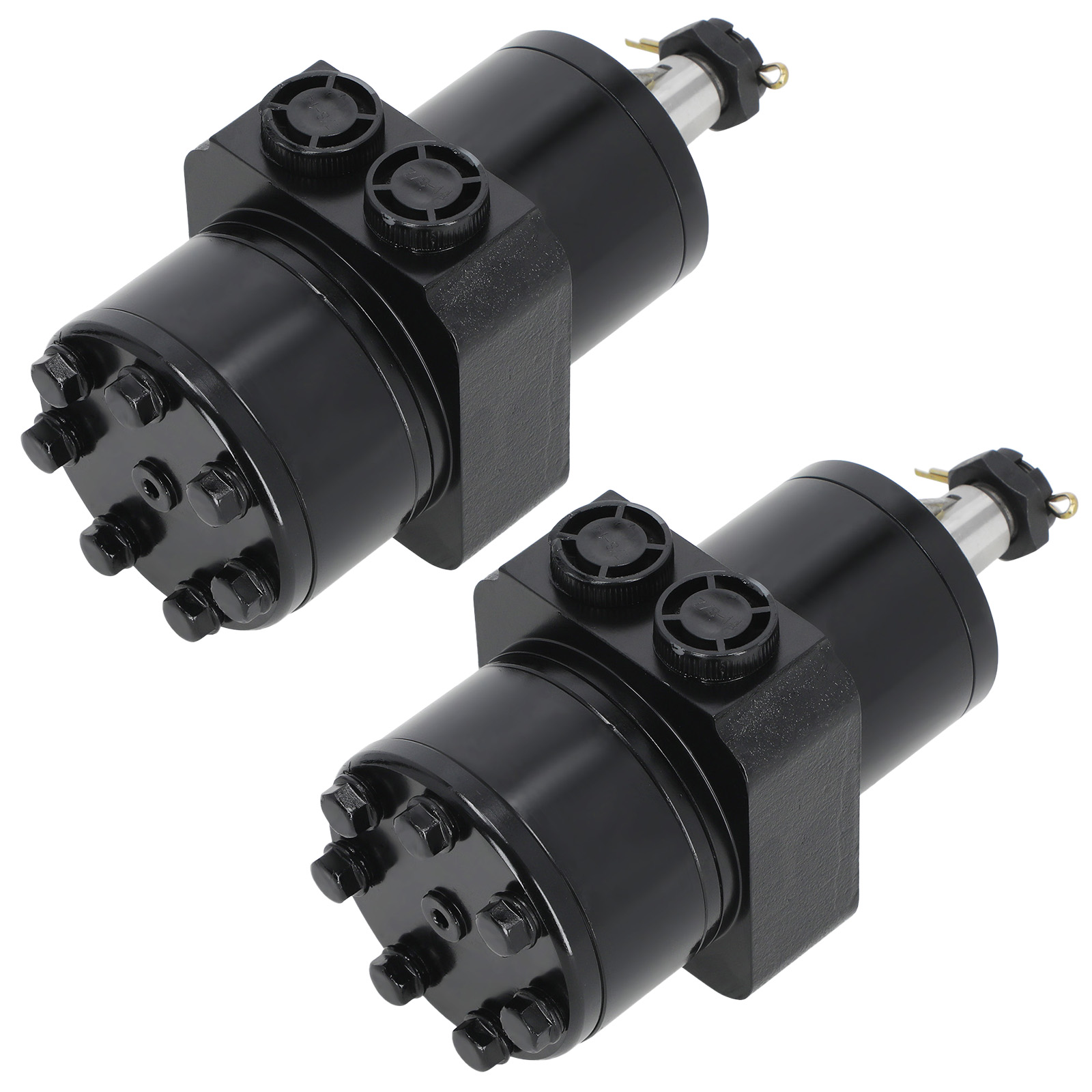 2xWheel Motor for Hydro Gear HGM12P7172 Ferris 5023091 Ariens 00882300 5023091