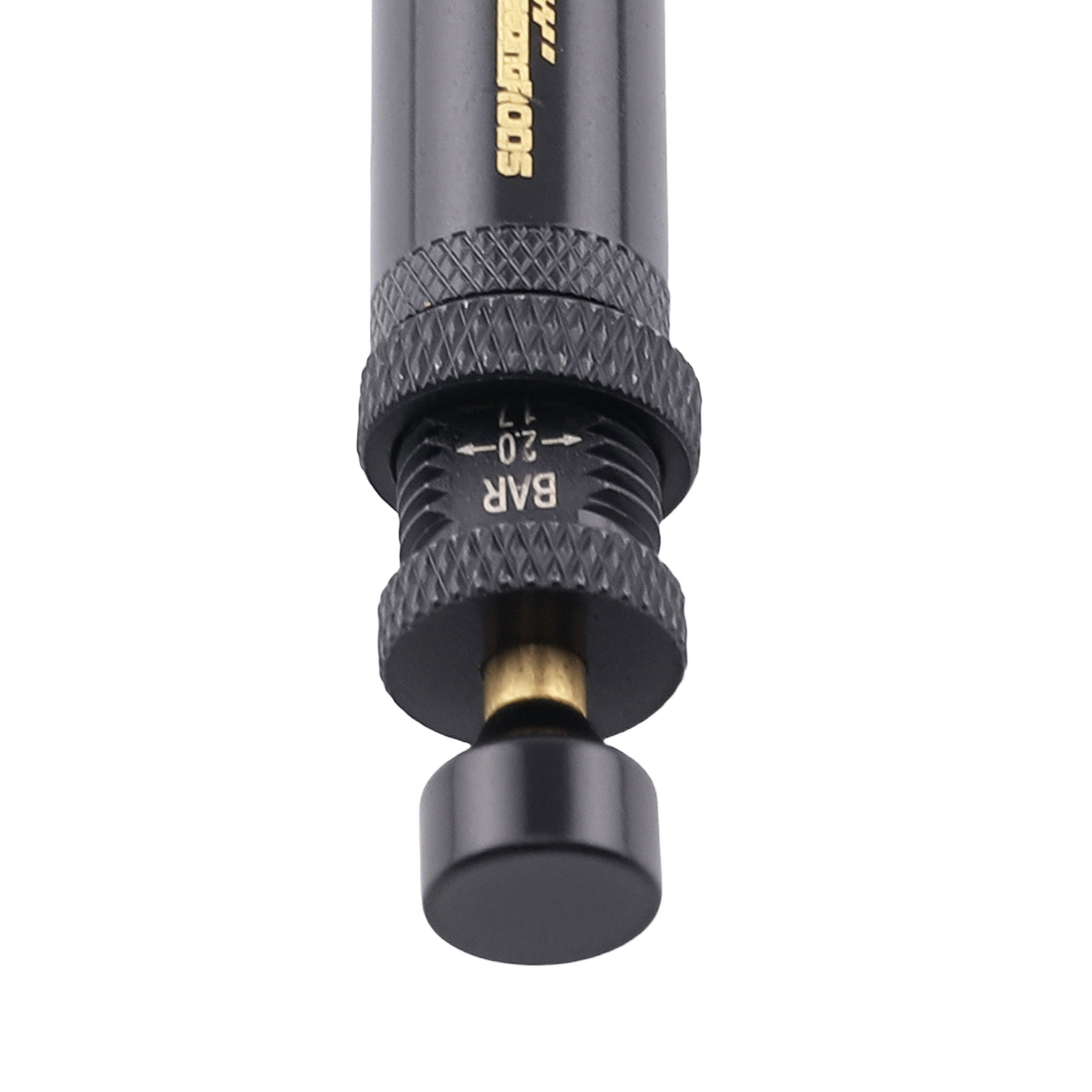 Adjustable Auto-Stop Tire Deflator for 4x4 10-30 PSI Off-Road Valve Kit