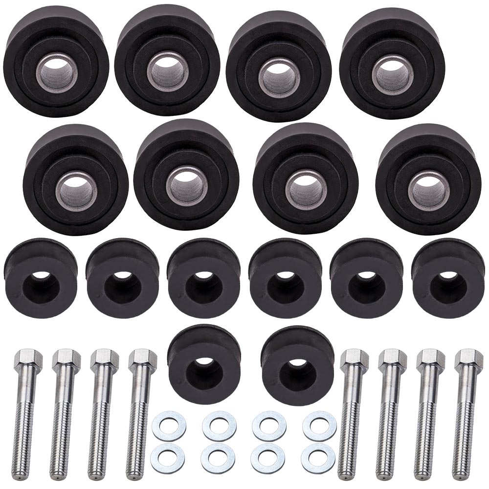Mounts & Bolts Kit For Holden HQ HJ HX HZ Sedan Wagon Coupe Body eBay