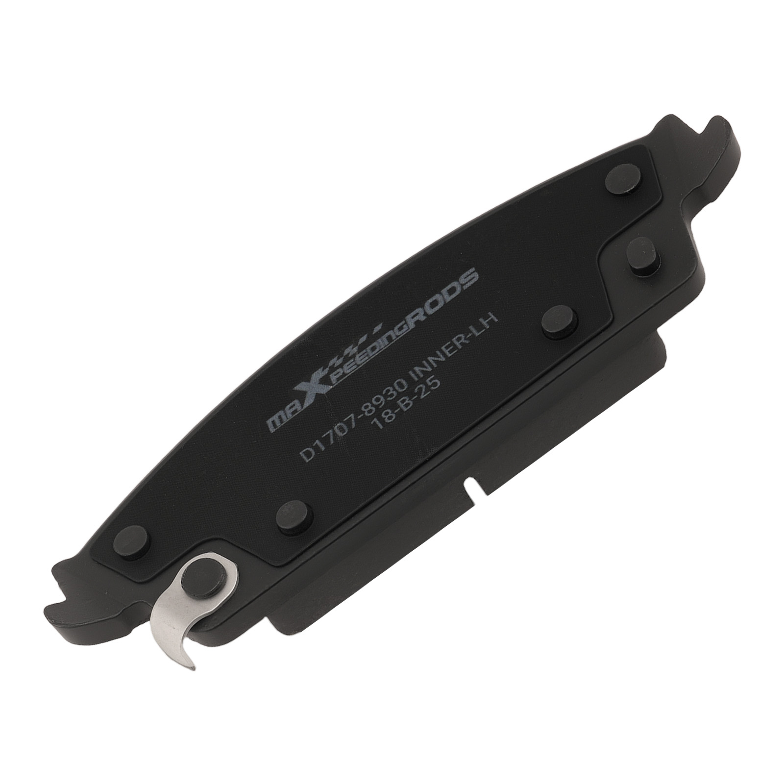 Ceramic Brake Pads Set F&R For Chevrolet Suburban/Cadillac Escalade 2015-2020