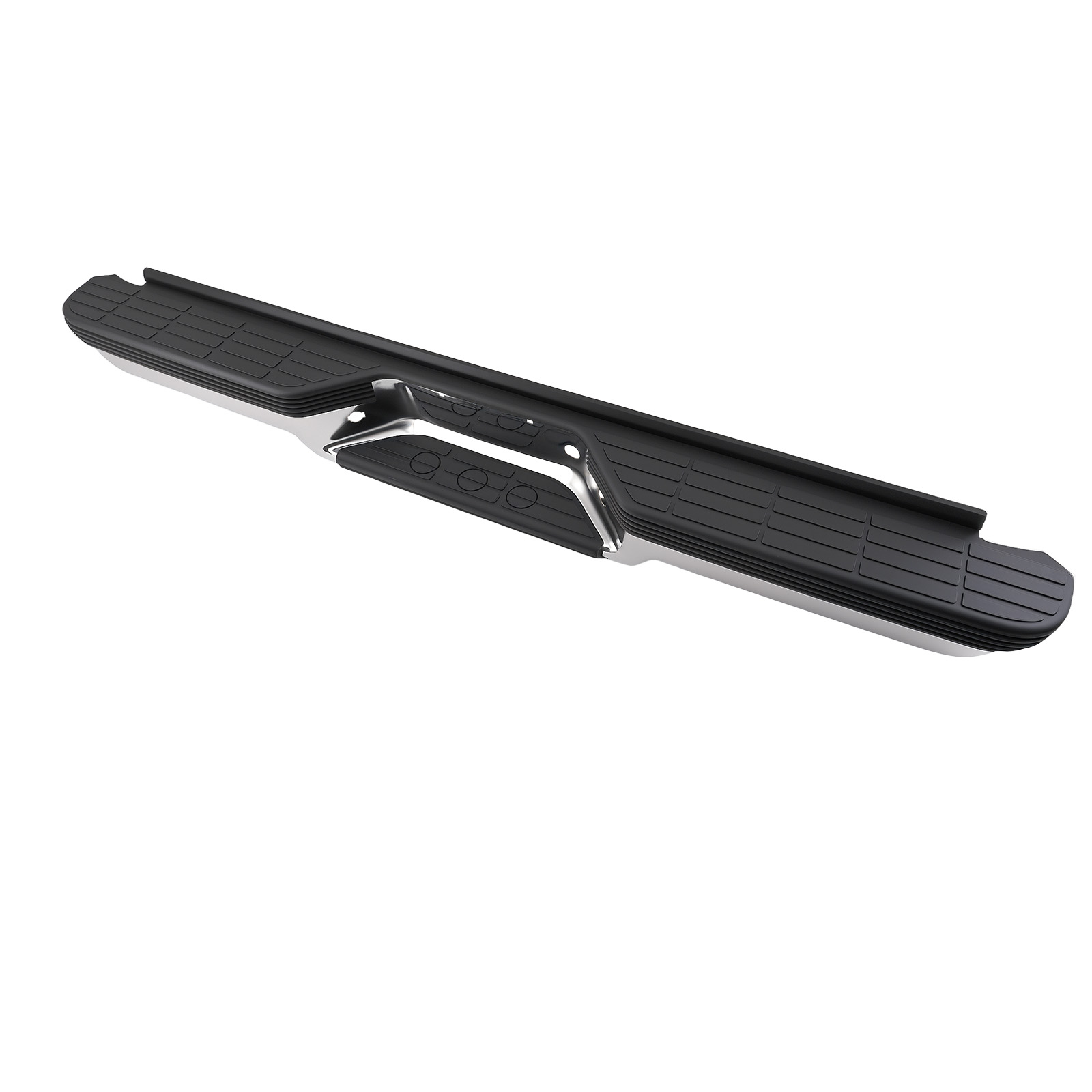 Rear Bumper Assembly for Chevrolet C1500/C2500/C3500 1988-2000 GM1101111