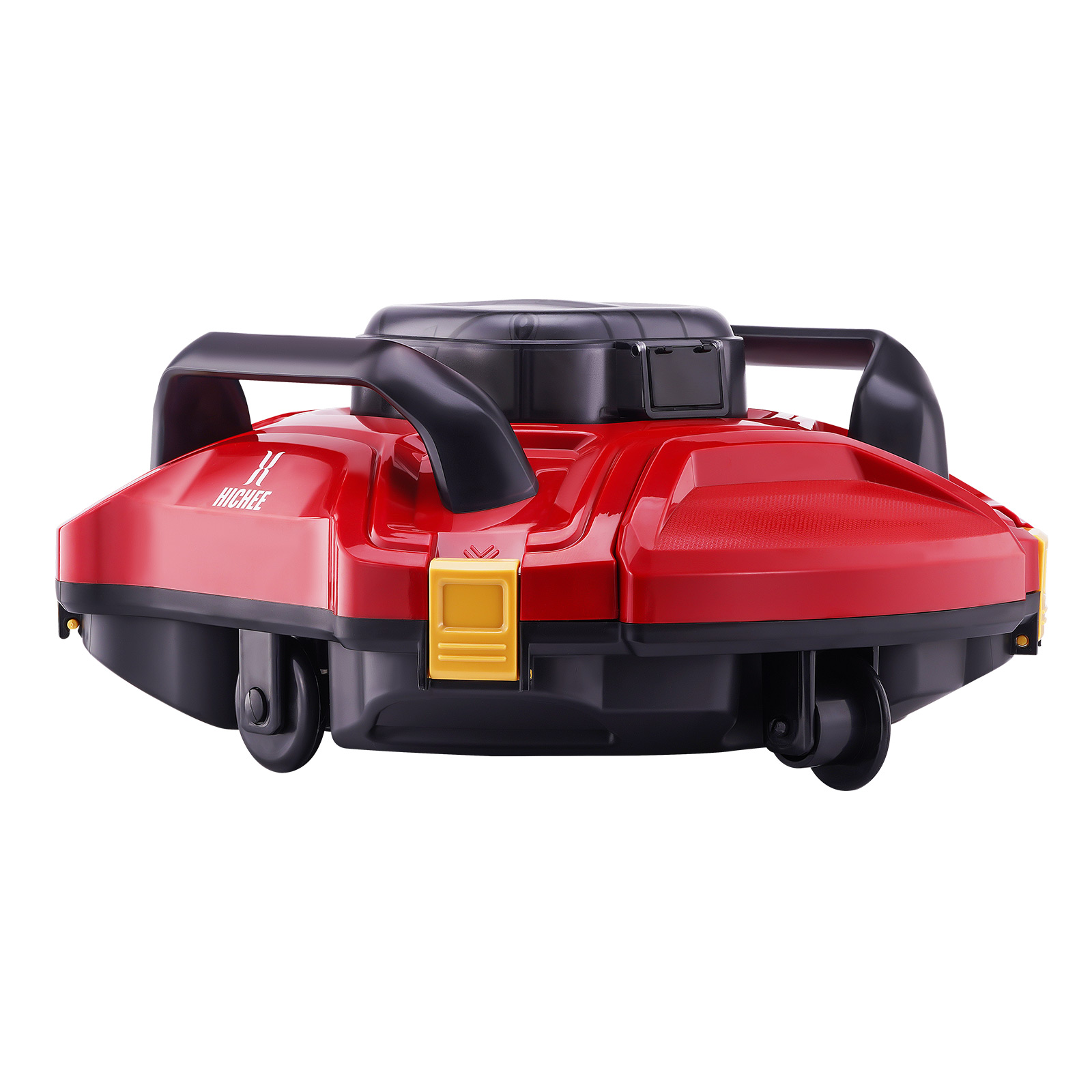 Cordless Robotic Pool Vacuum Automatic Dual-Motor, Self Parking, Strong Suction