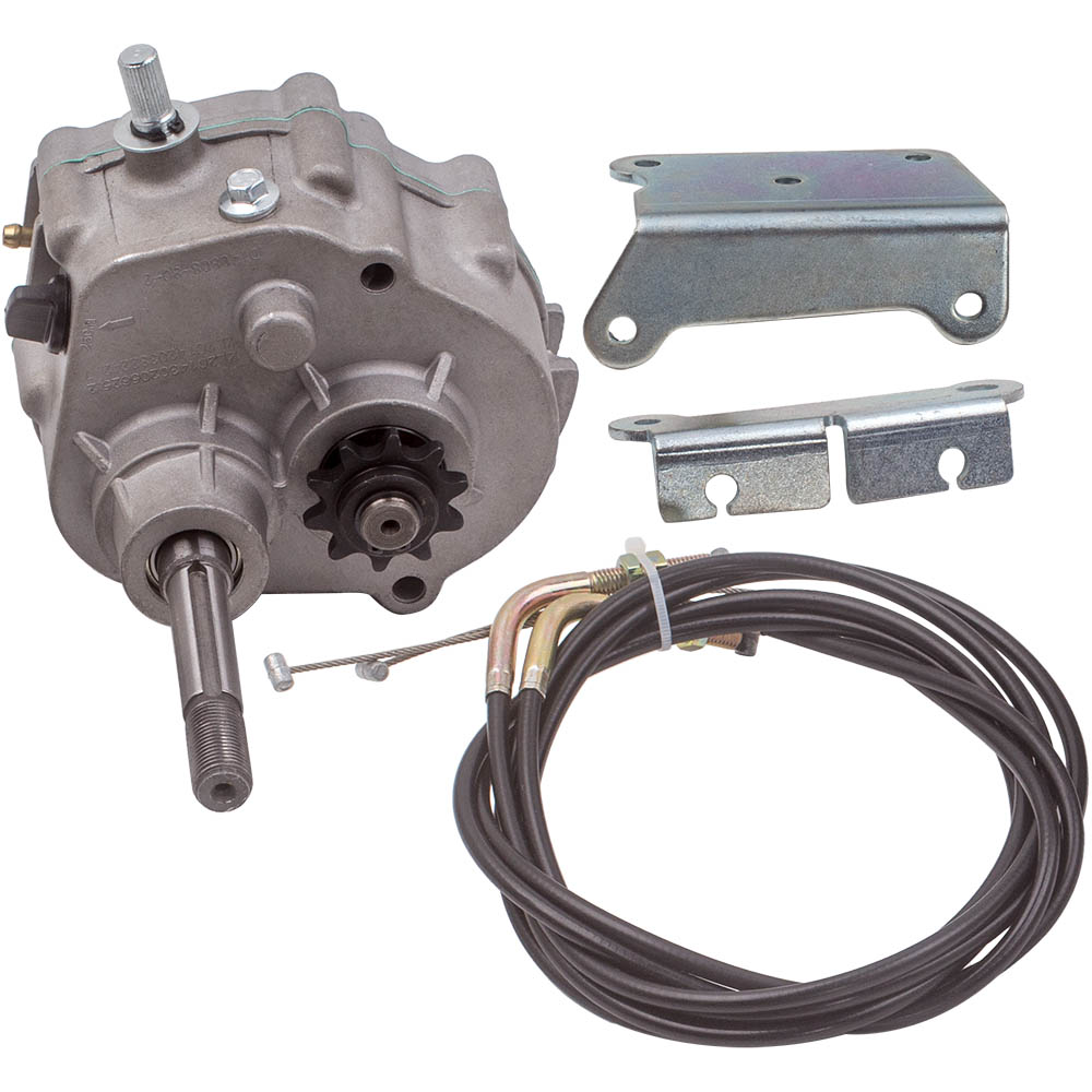 Schaltgetriebe Komplett for Go-Kart 13PS 5/8