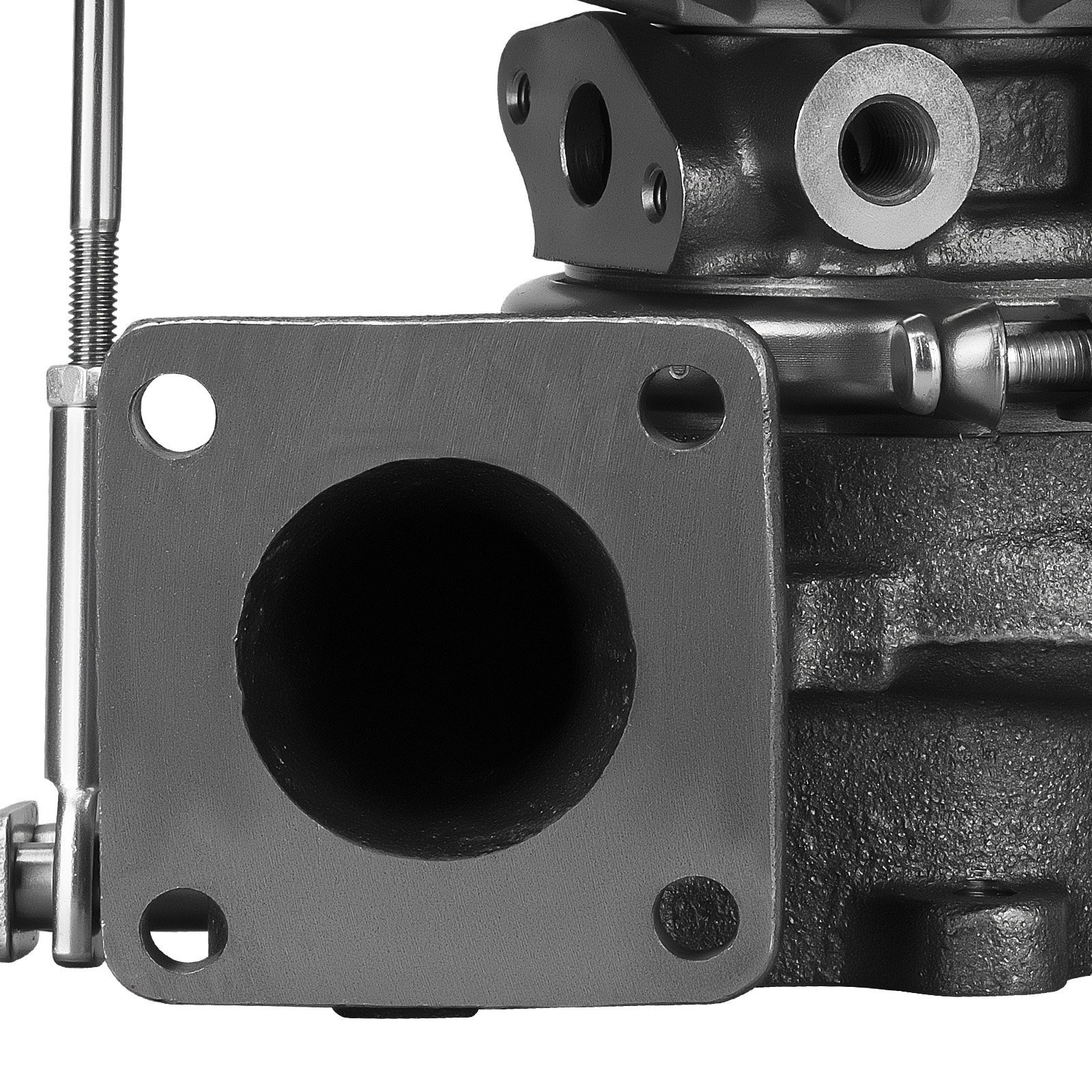 Turbolader for Isuzu D-MAX 3.0 TD KB 300 TD 4JH1-TC 96 Kw 130 PS turbocharger EU