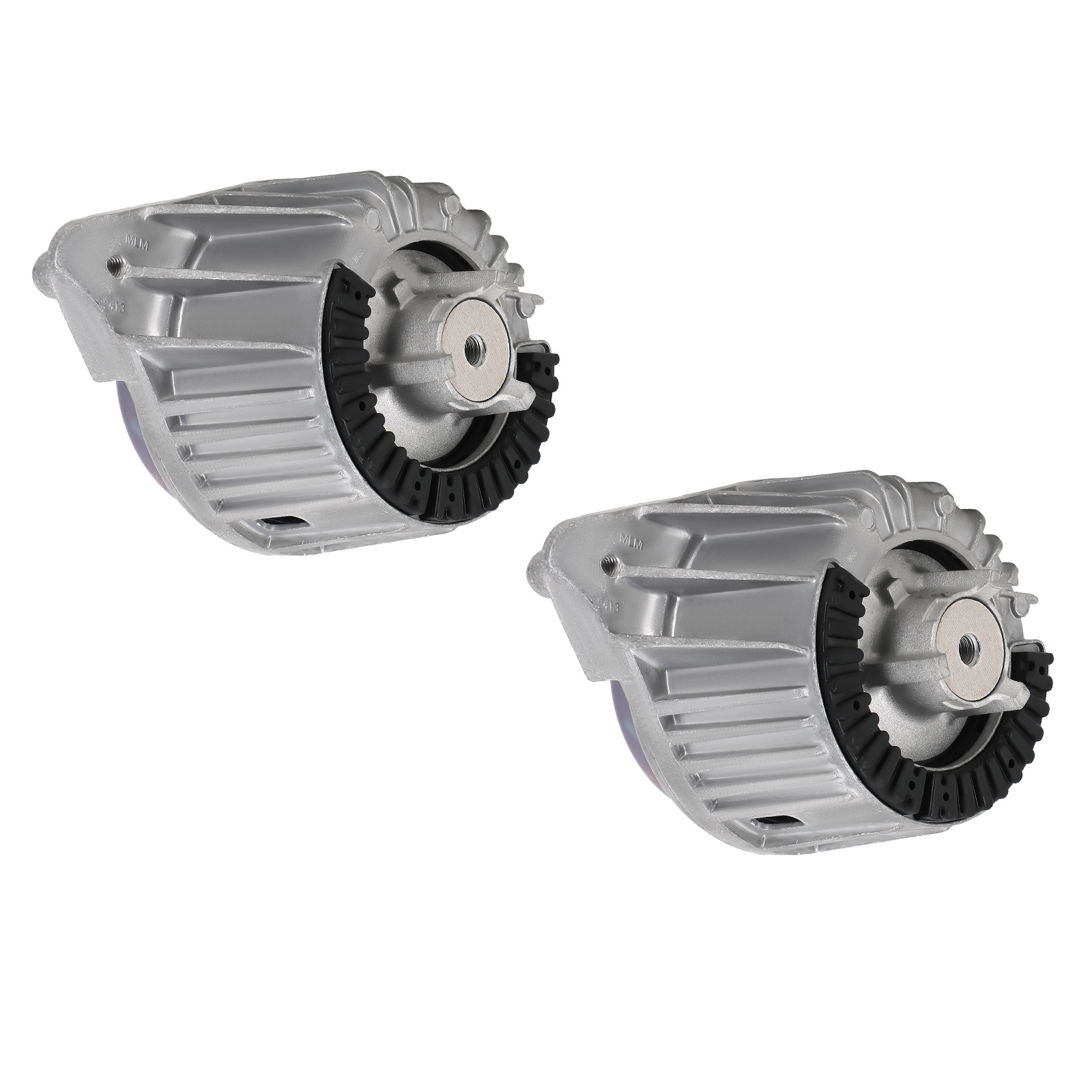 2x Vorne Motorlager For Mercedes Benz C-Klasse W204 C63 AMG C350 CGI C300 C280