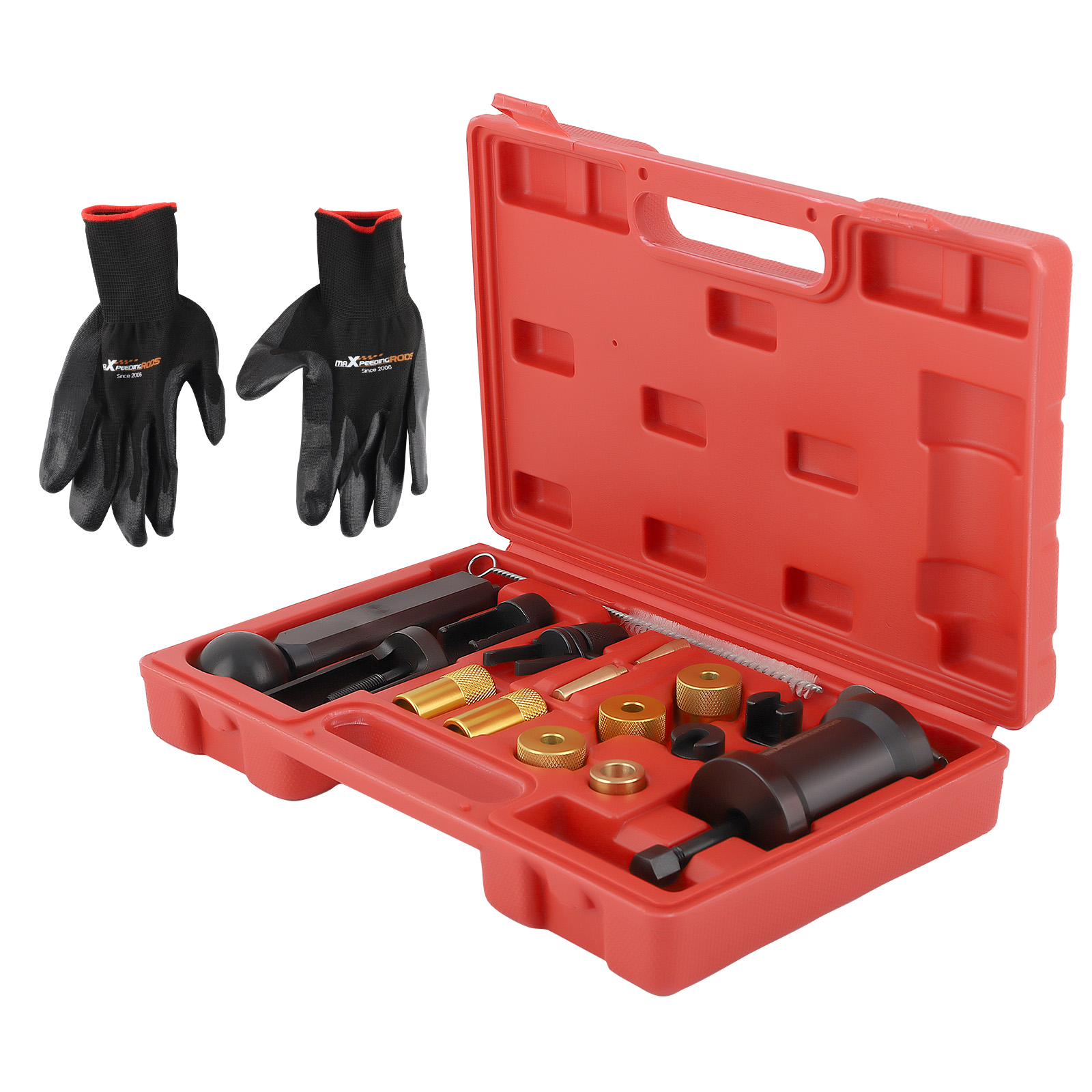 Kit d'outils d'installation d'extracteur d'injecteur for Audi VW FSI 3.0 3.2 V6
