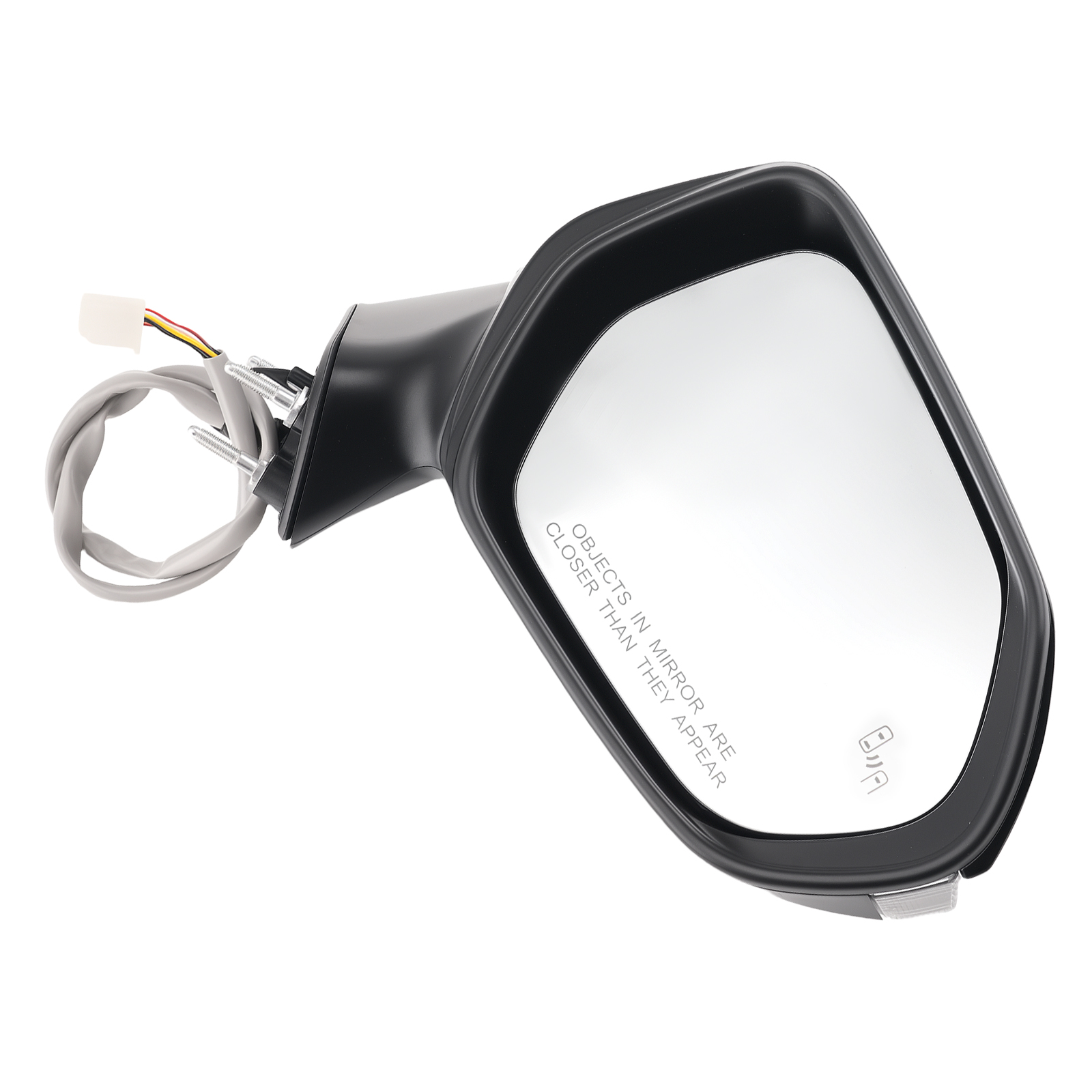 Right Rear View Mirror for Toyota Corolla 2019-2022 Blind Spot Power Adjust