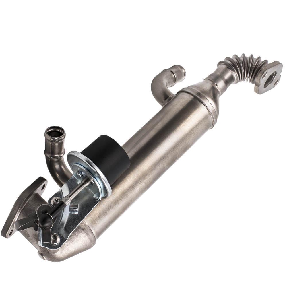 Abgasrückführung Abgaskühler for VW T5 Transporter 2.5 TDI Touareg 2.5 R5 TD