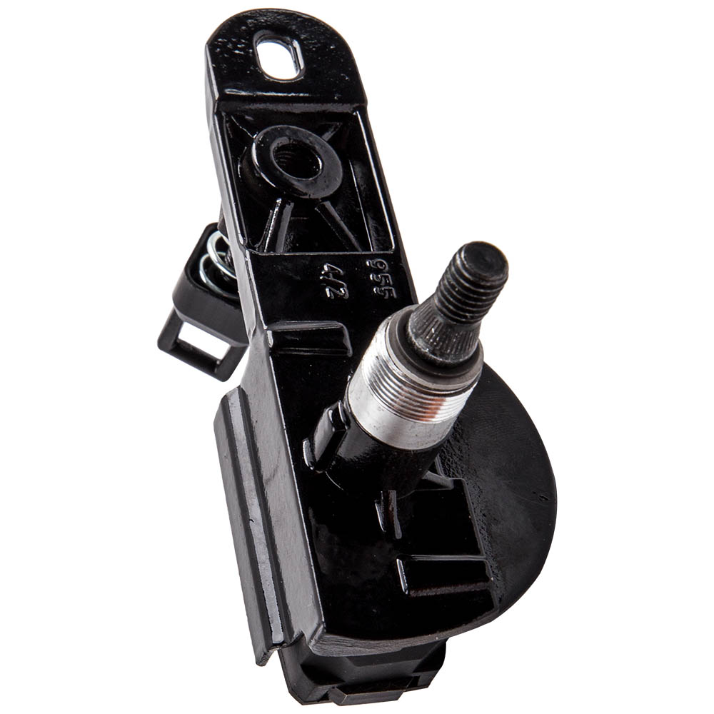 Wischachslager Wischerlager Heckwischer Hinten for BMW 3er Touring E91 2004-12