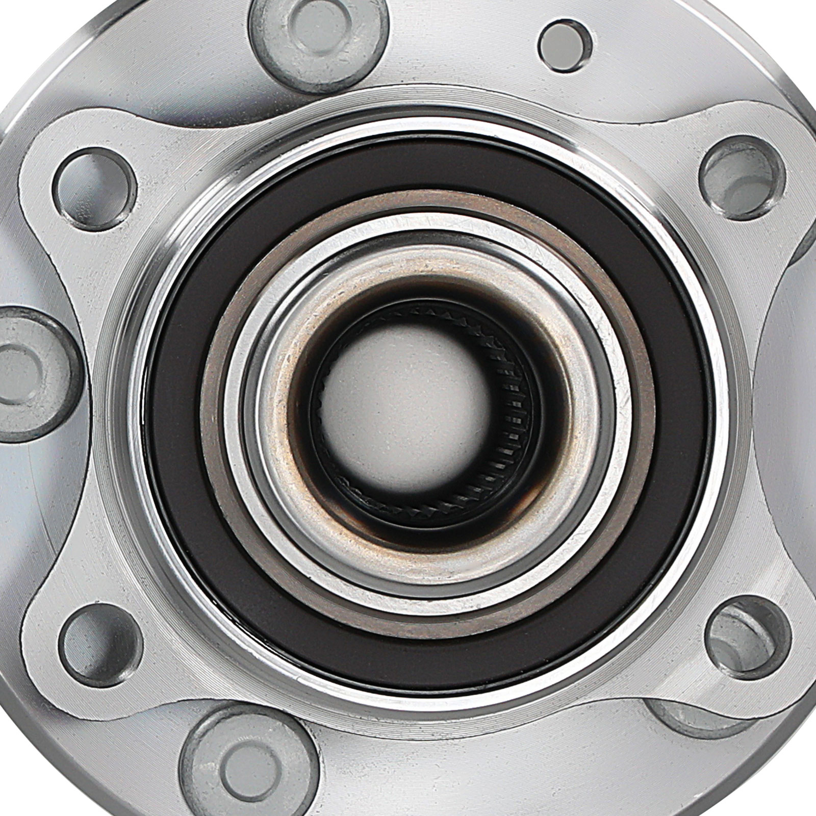 2pc Rear Wheel Hub & Bearing for Mercury Sable 2008-2009 512299 5 Bolt