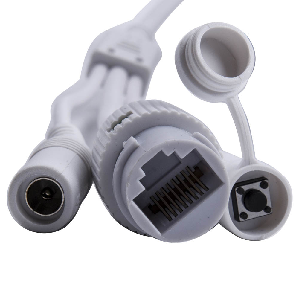 23 LED IP Camera 1080 Outdoor Night Vision CCTV Zoom Monitoring HD