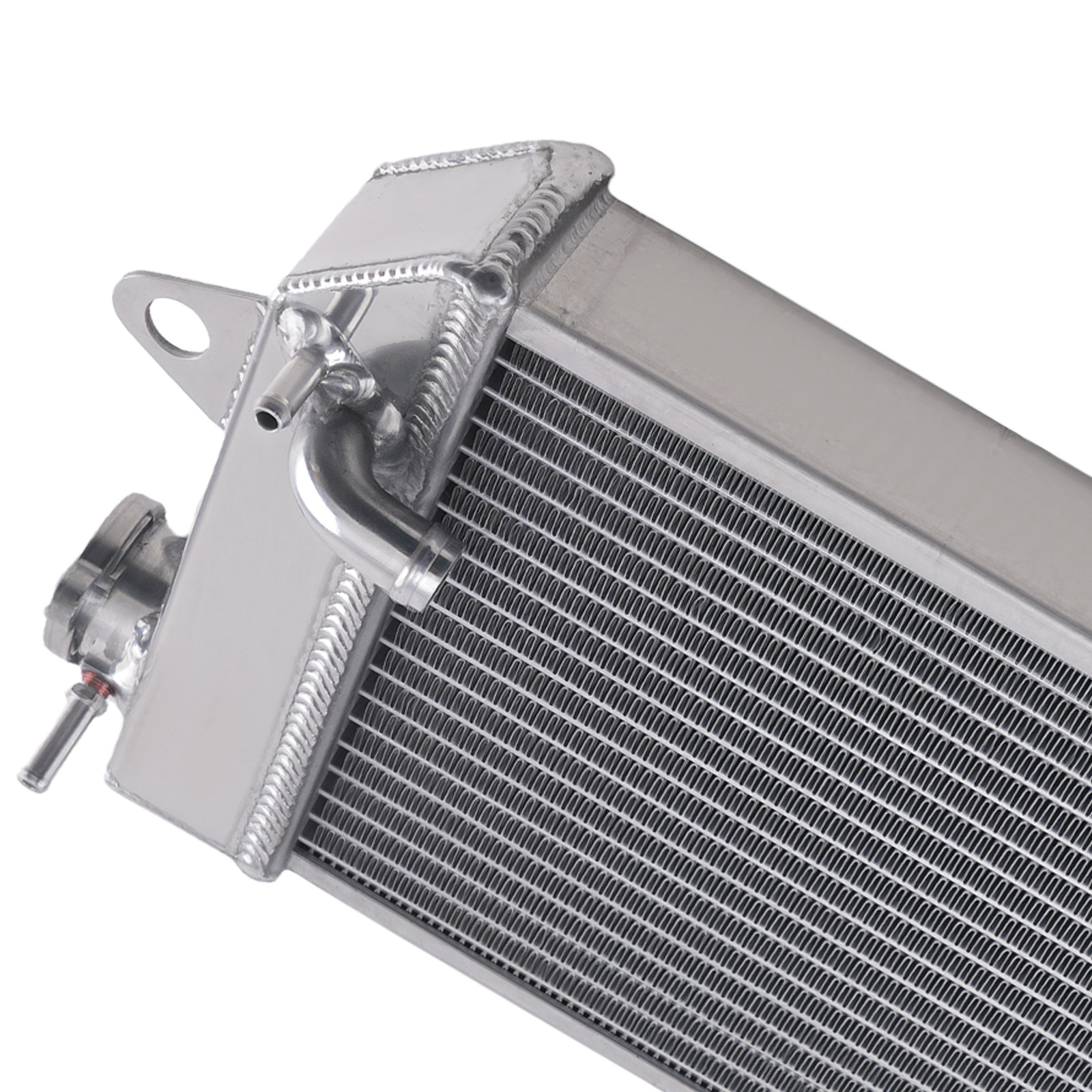 Aluminum 2Row Coolant Radiator for Yamaha Banshee 350 YFZ350 1987-2006 A012HD