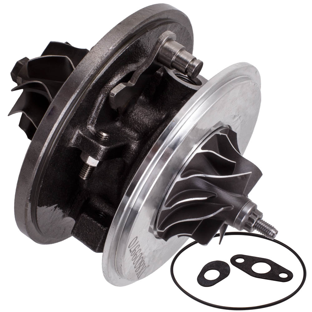 Rumpfgruppe for BMW E46 320D 2.0L M47N204D4 GT1749V Turbolader 750431-0004 110KW