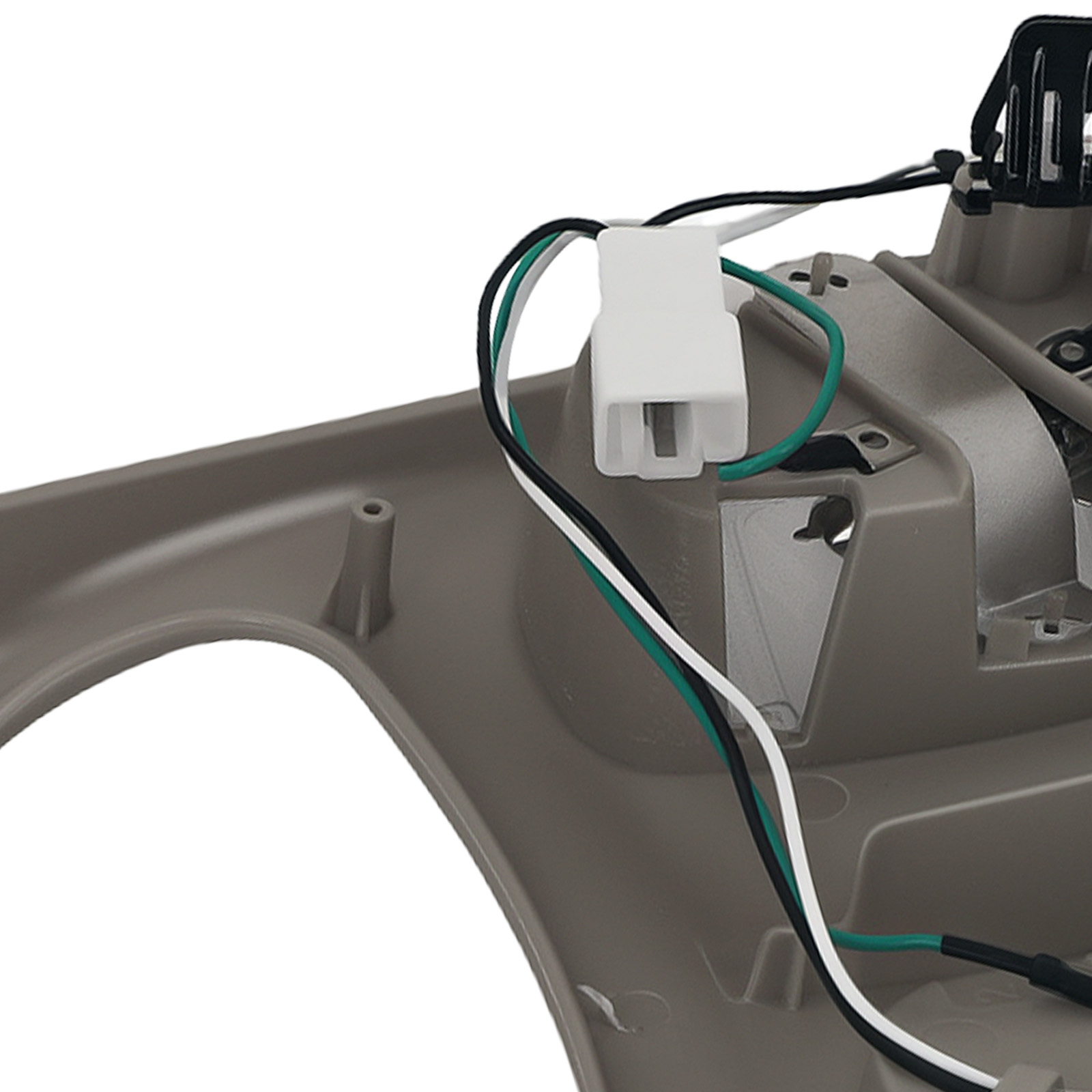 Overhead Console Housing Assembly for Dodge RAM 2500/3500 2003-10 LED 1DK78BD1AA