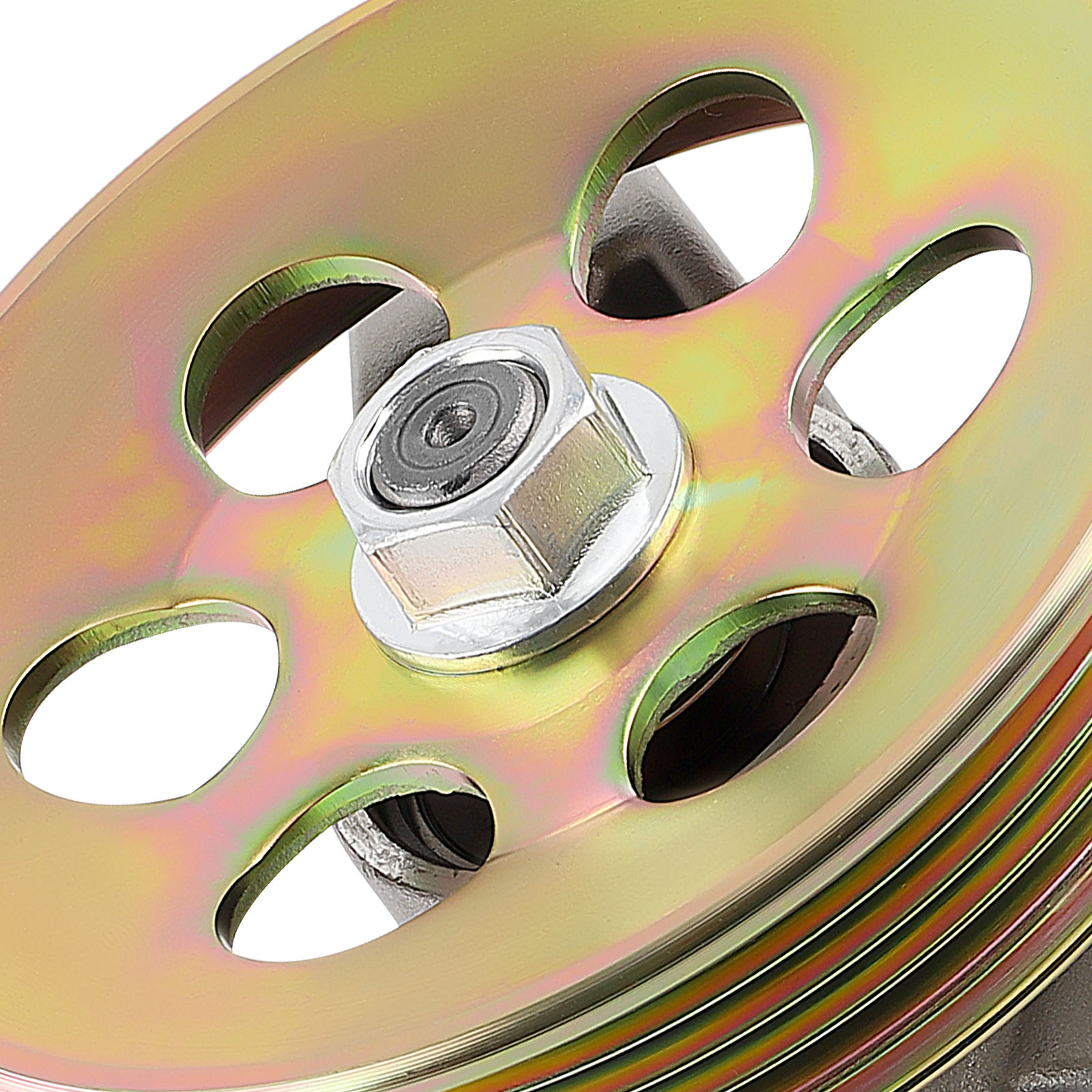 1x Power Steering Pump With Pulley For Honda Accord 2.3L 1998-2002 56110-PAA-A01