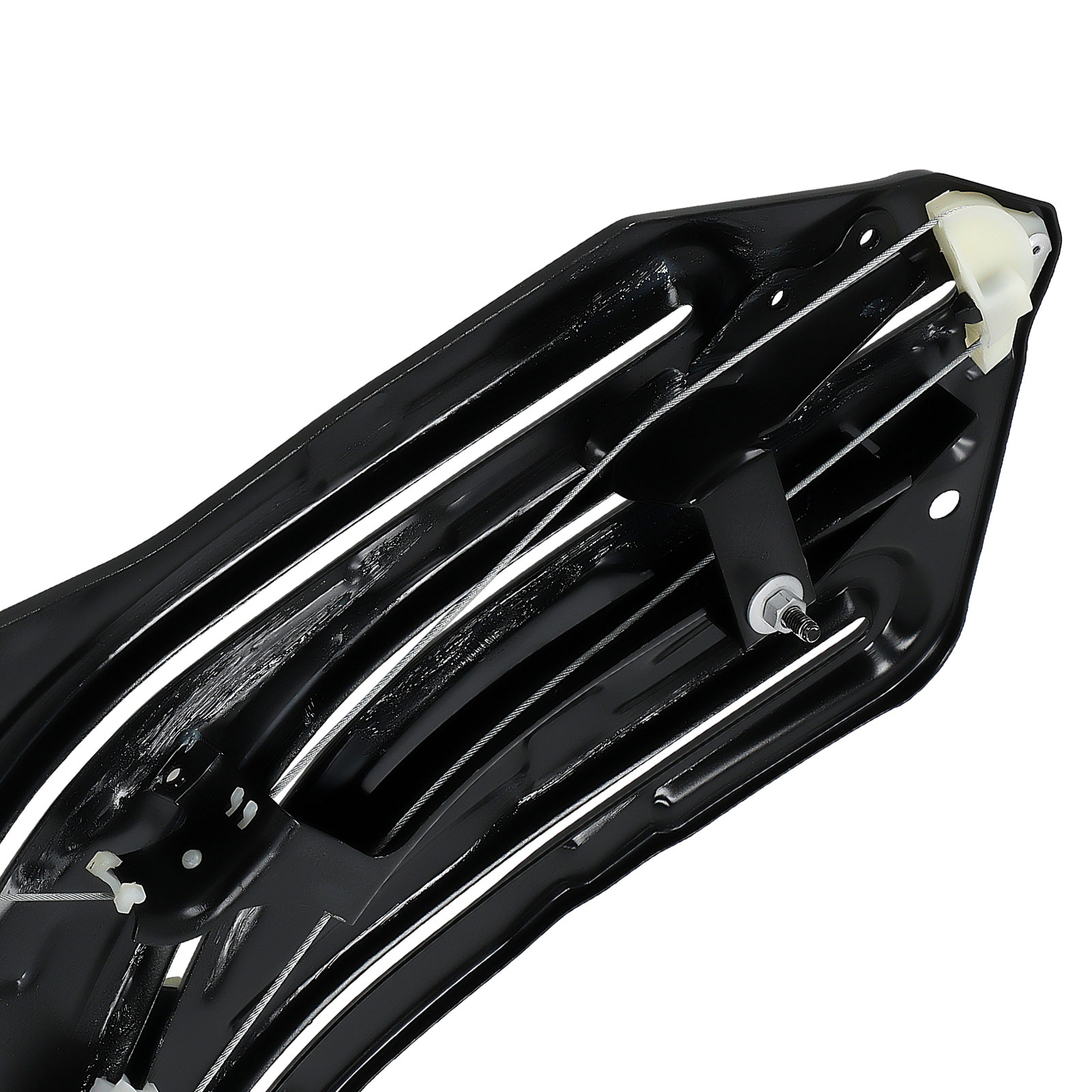 Rear Right Passenger Window Regulator for Mini Cooper R52 R57 1.6L 51377111018