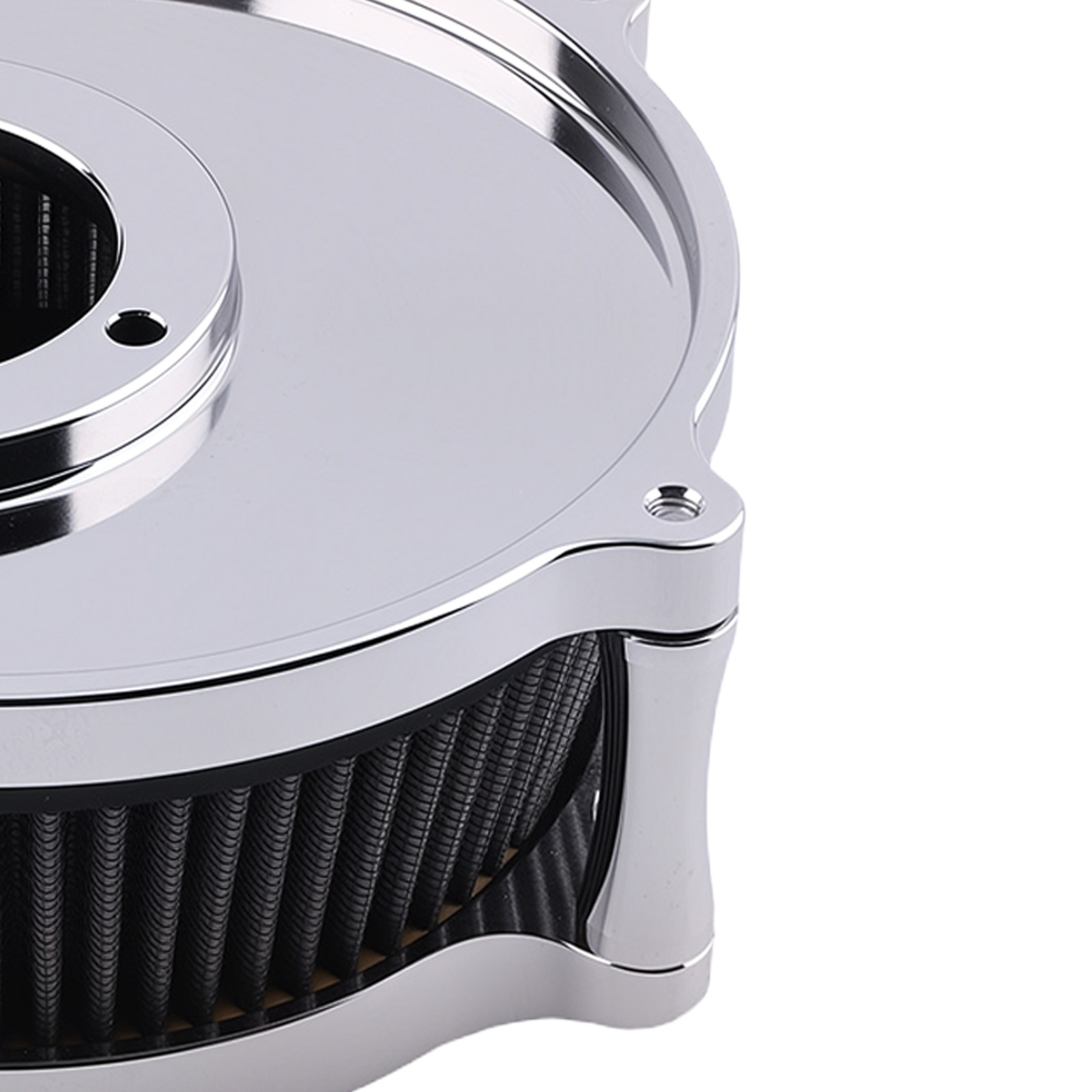 High Flow Air Filter Kit for Harley Sportster XL 1200 883 2004-2023 Aluminum