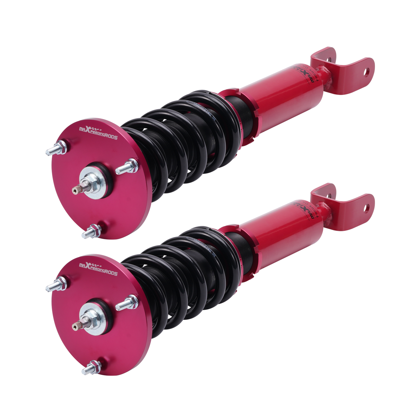 Coilovers Kit 24 Levels Damper Adj. For Lexus SC300 SC400 92-00 SUPRA 93-98
