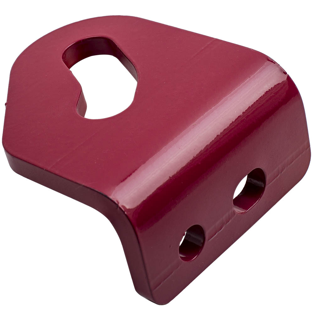 2x Recovery Tow Points Abschlepppunkt for Toyota Land Cruiser Prado 90 4WD