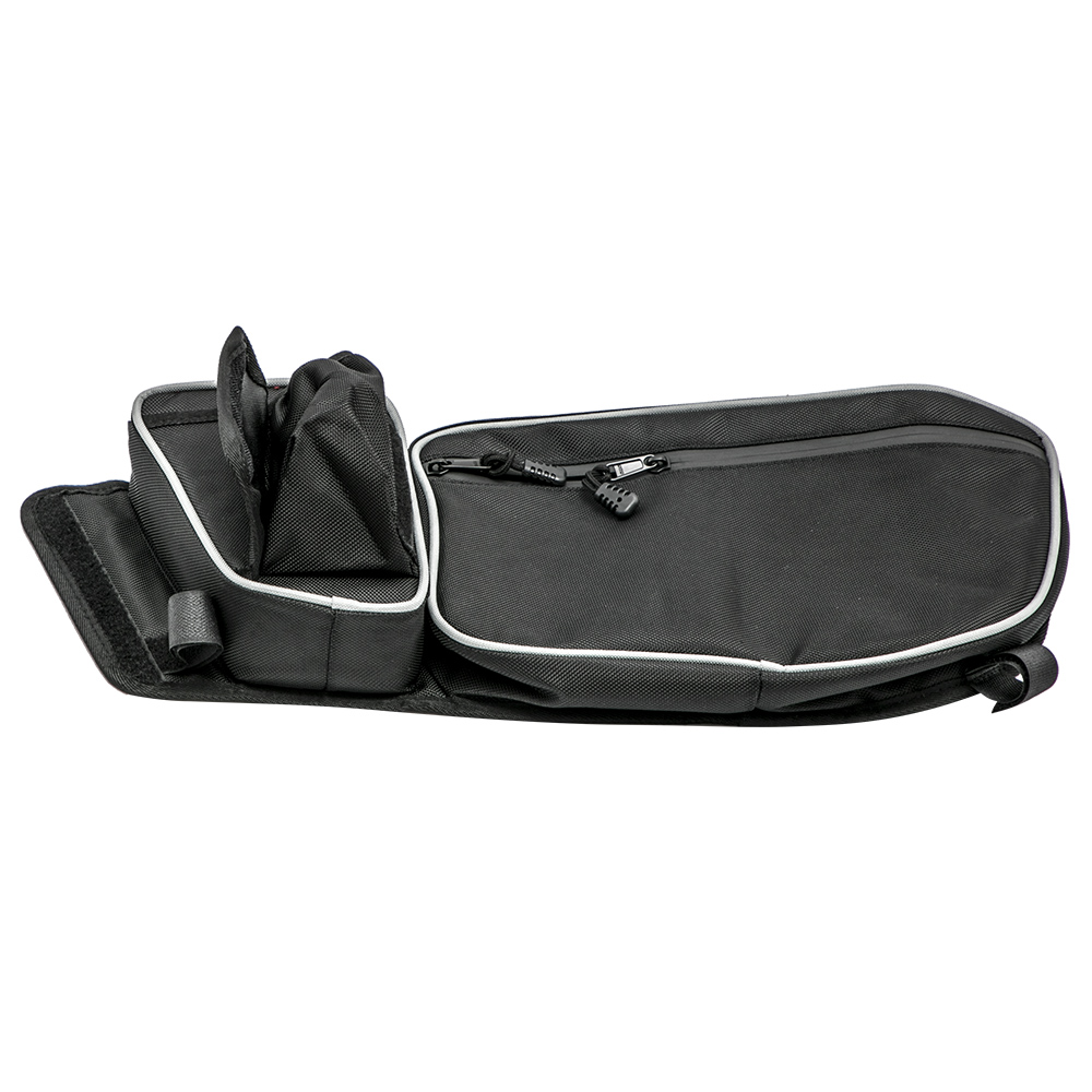 2pcs Door Storage Bags & Knee Pad fit for Can-am Maverick/MAX/X/RS Turbo 17-21