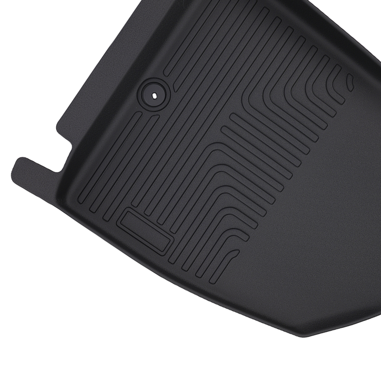 Anti-Slip Floor Mats for Kia Telluride 2020-2025 TPE Car Carpet All Weather