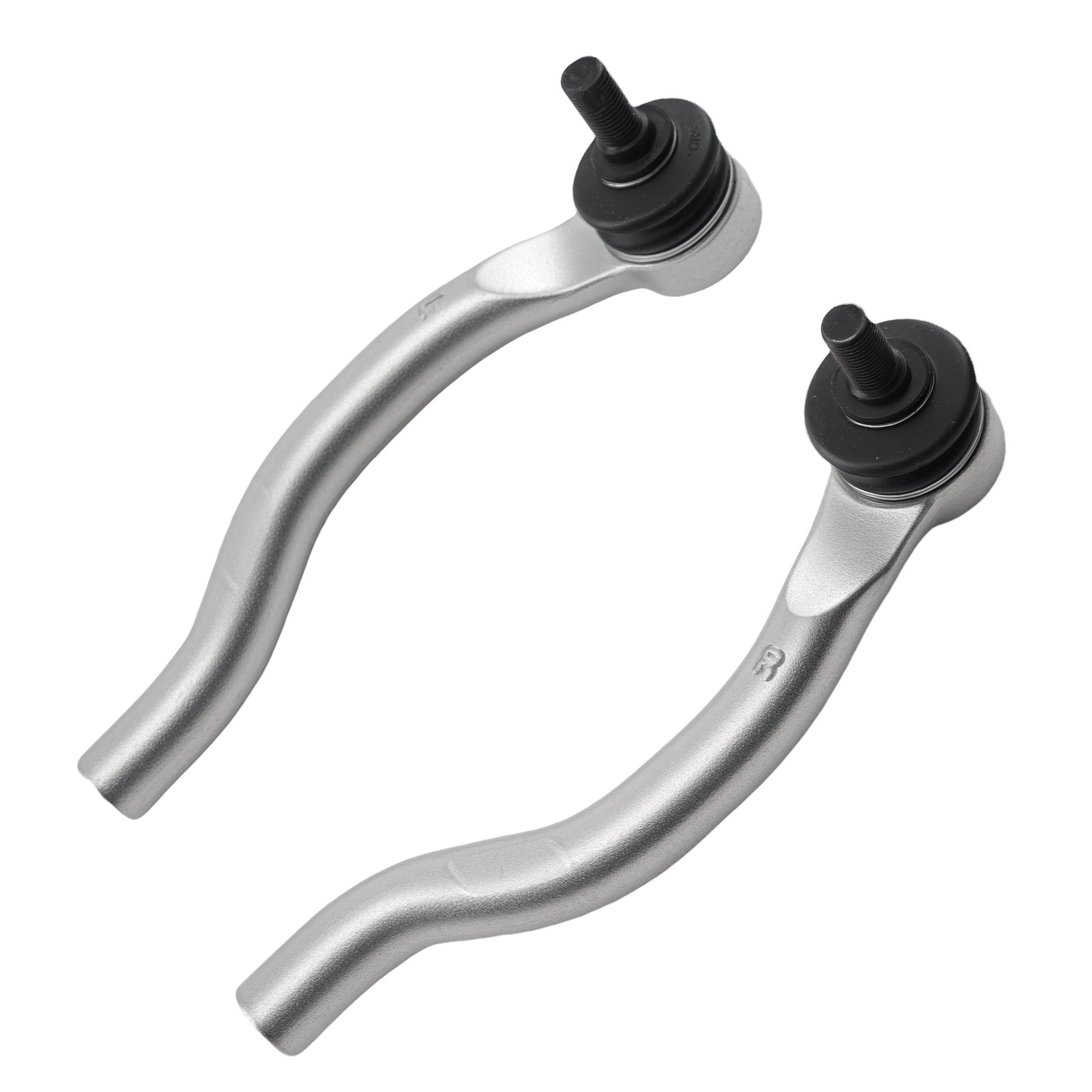 Front Lower Control Arms Ball Joint Tie Rods for 2013-2015 Honda Civic 1.8L 1.5L