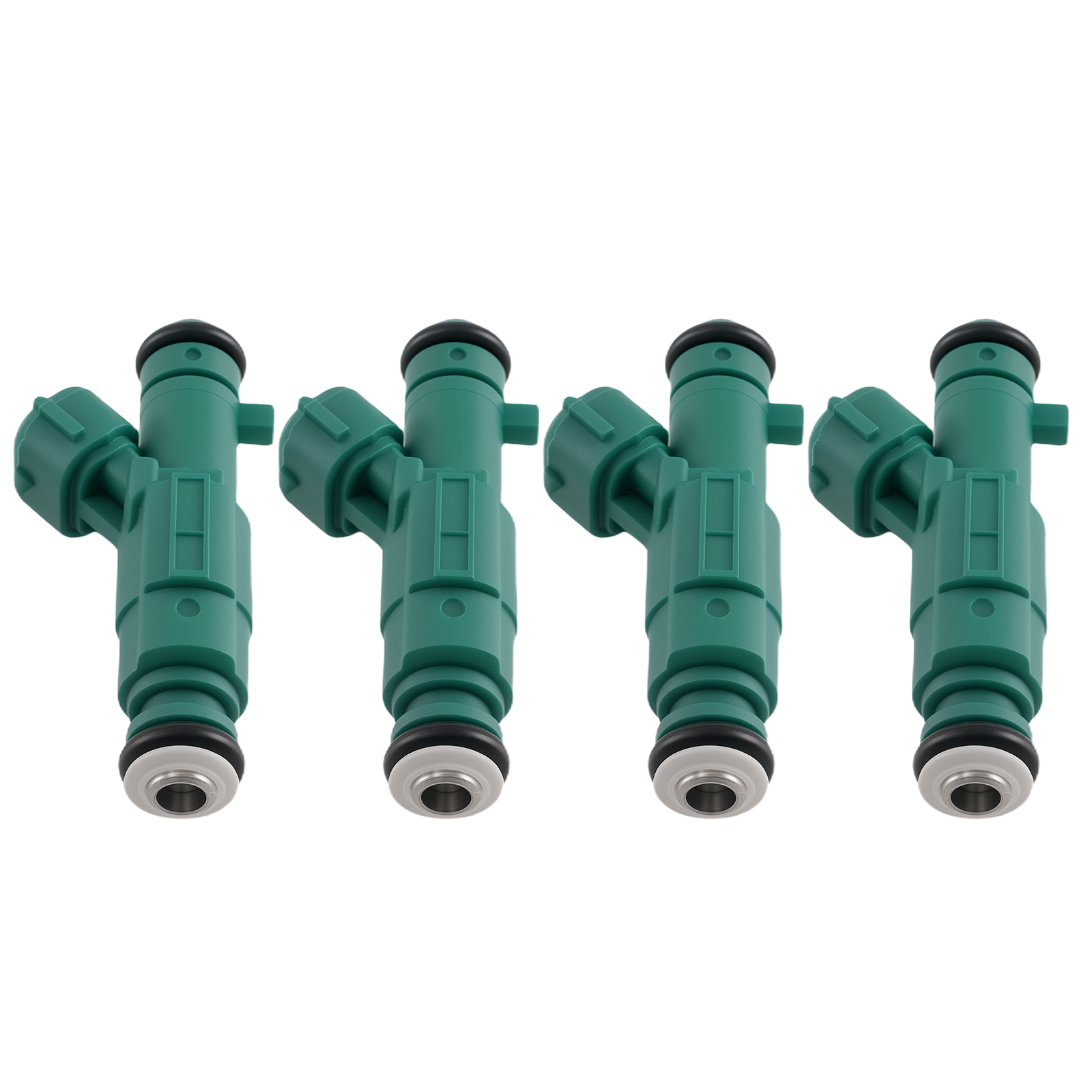 4 Fuel Injectors for Kia Optima 2.4L 2006-2008 Rondo 2007-2009 3531025200