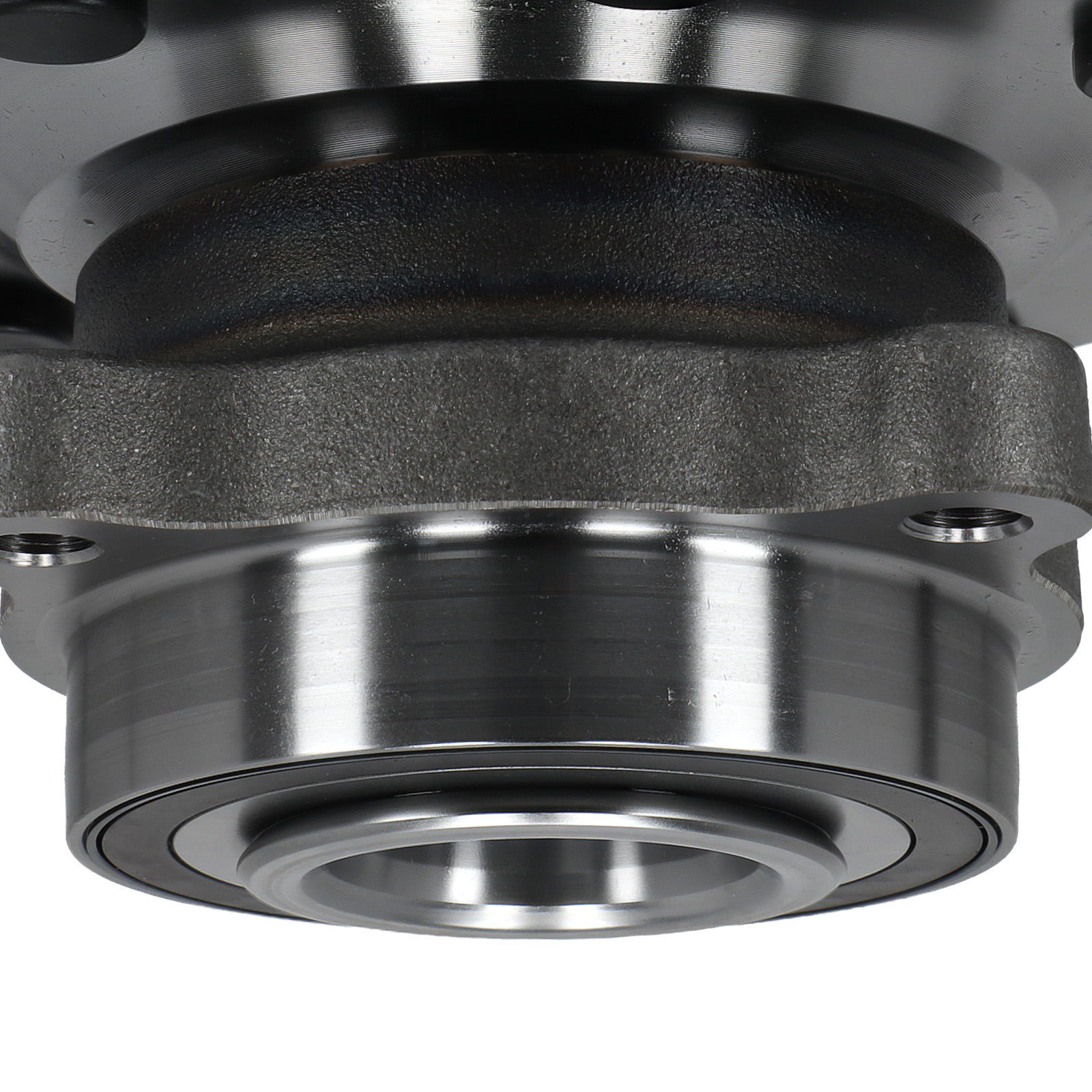 Front Left Right Wheel Hub for Silverado 2500 HD/3500 HD 4WD 2020-2023