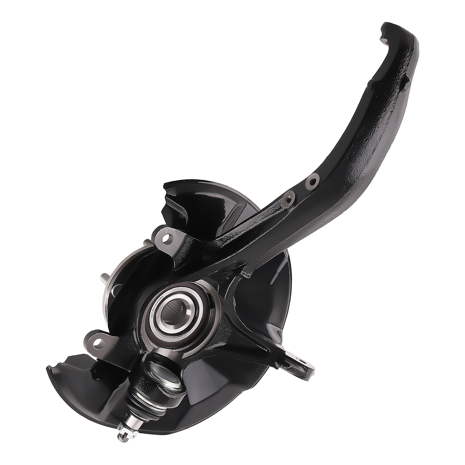 Front Right Steering Knuckle & Wheel Bearing Hub Assy for Honda Accord 698-446