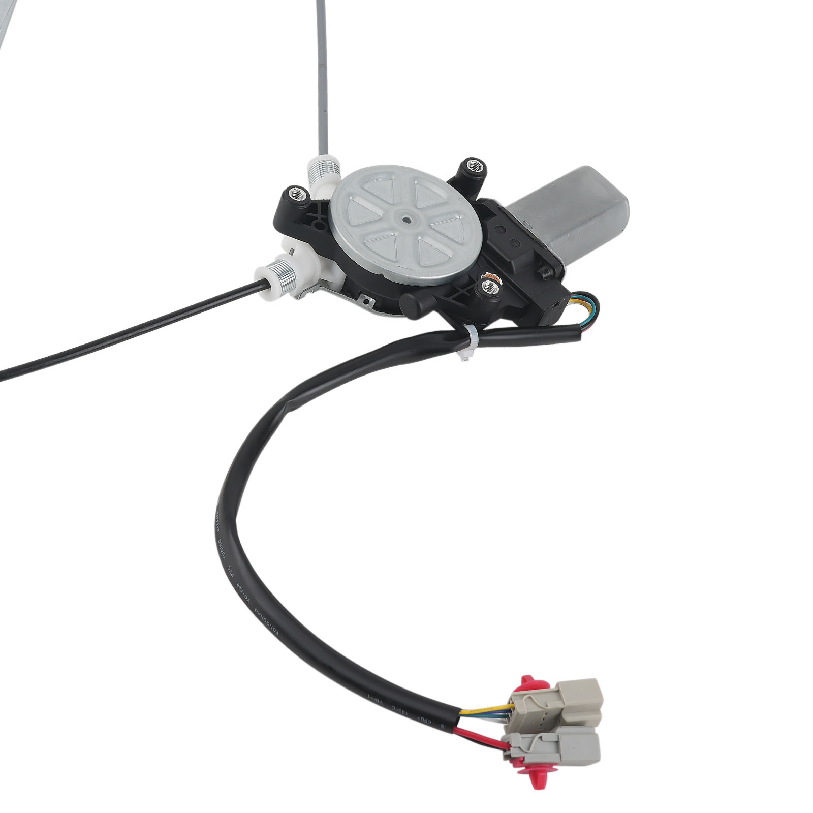 Front Left Driver Side Power Window Regulator & Motor for Honda Odyssey 03-04