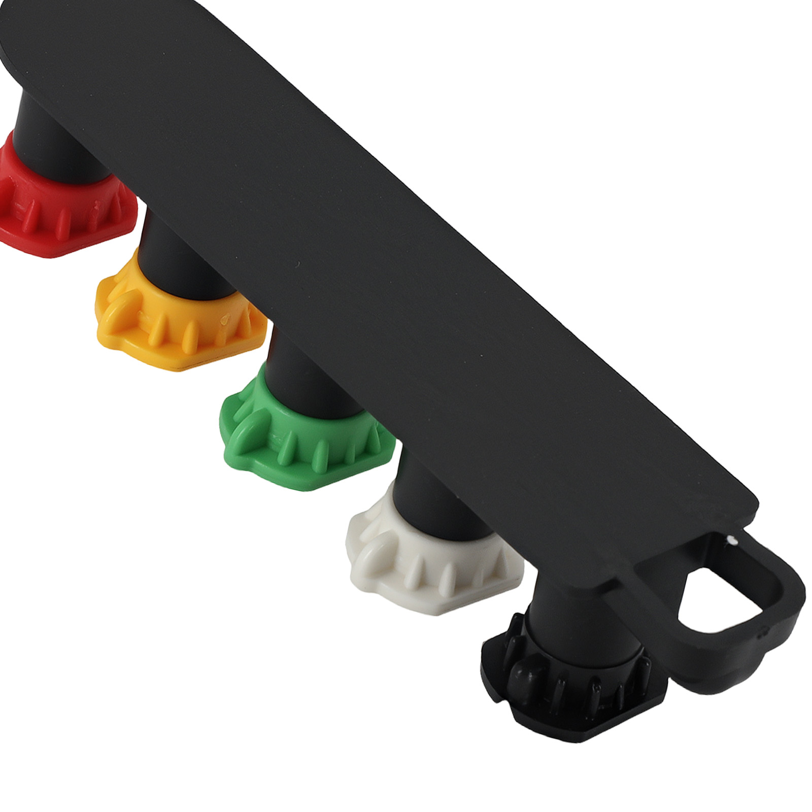 Foam Cannon Orifice Nozzle 1.1/1.15/1.25mm Foam Maker Meshes Spray Nozzle Tip